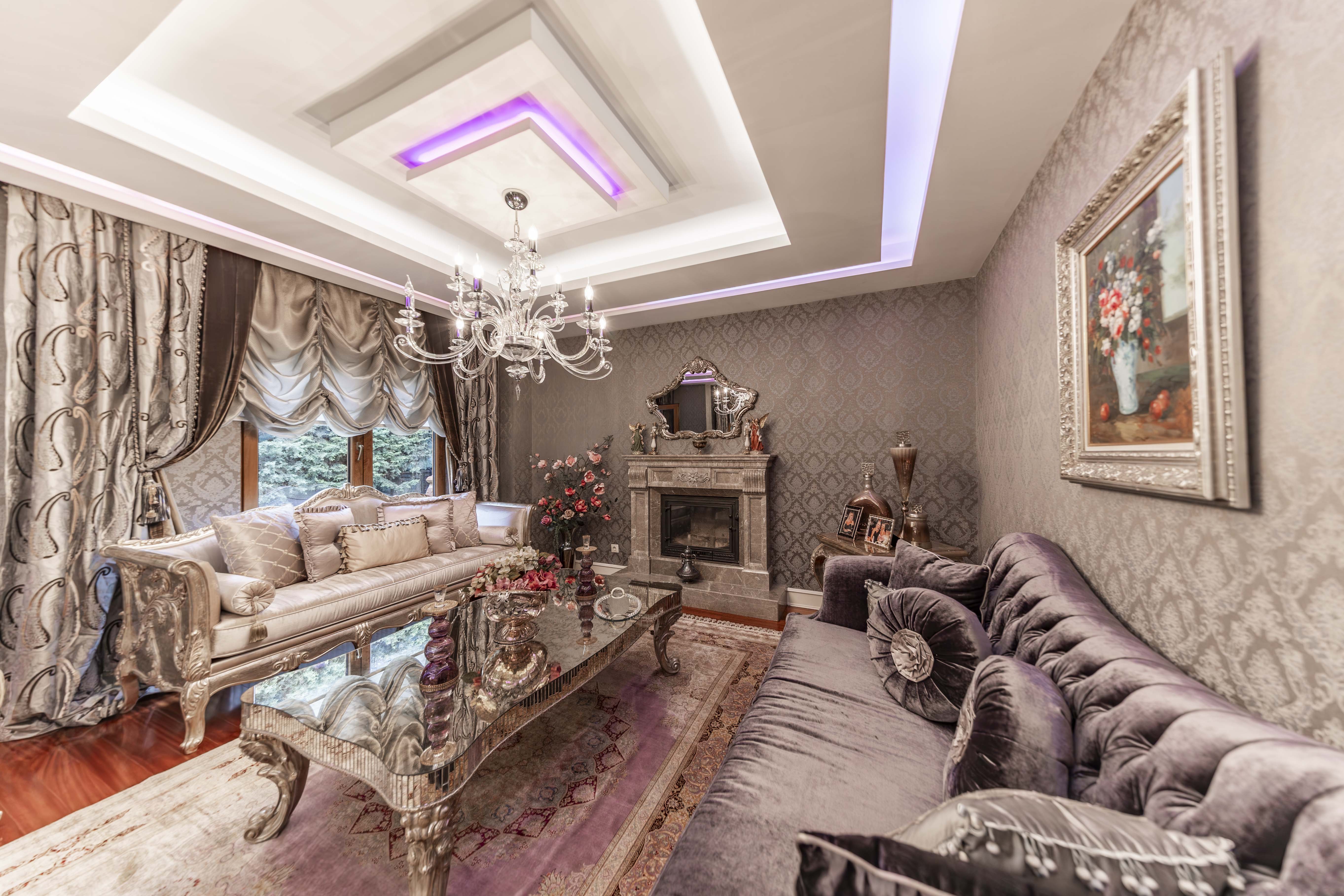 İdealist Kent 1.Etap Yenilenmiş Müstakil Villa – TEK YETKİLİ
