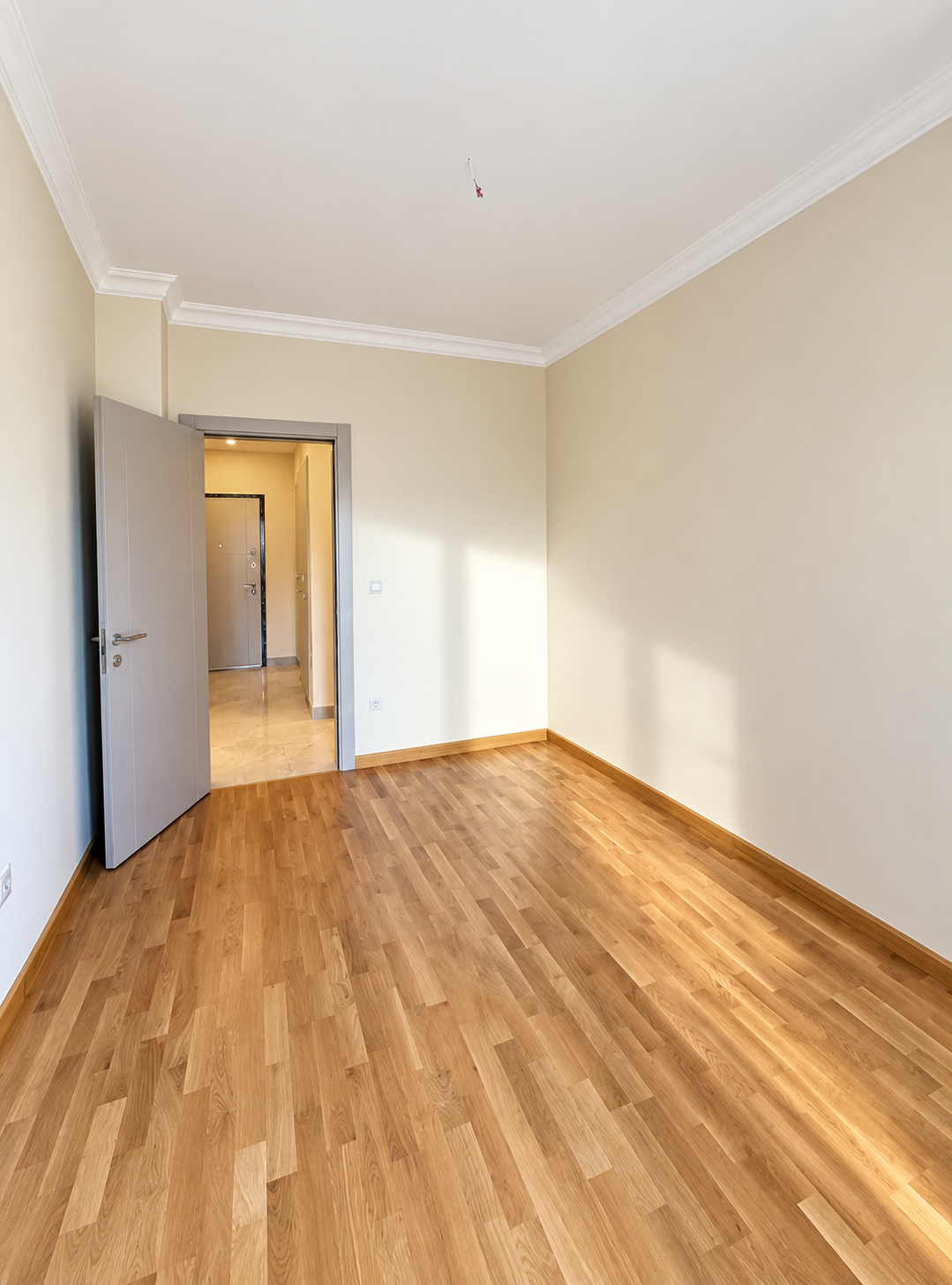 Suadiye Sahil 3+1 Balkonlu Sıfır Satılık Daire