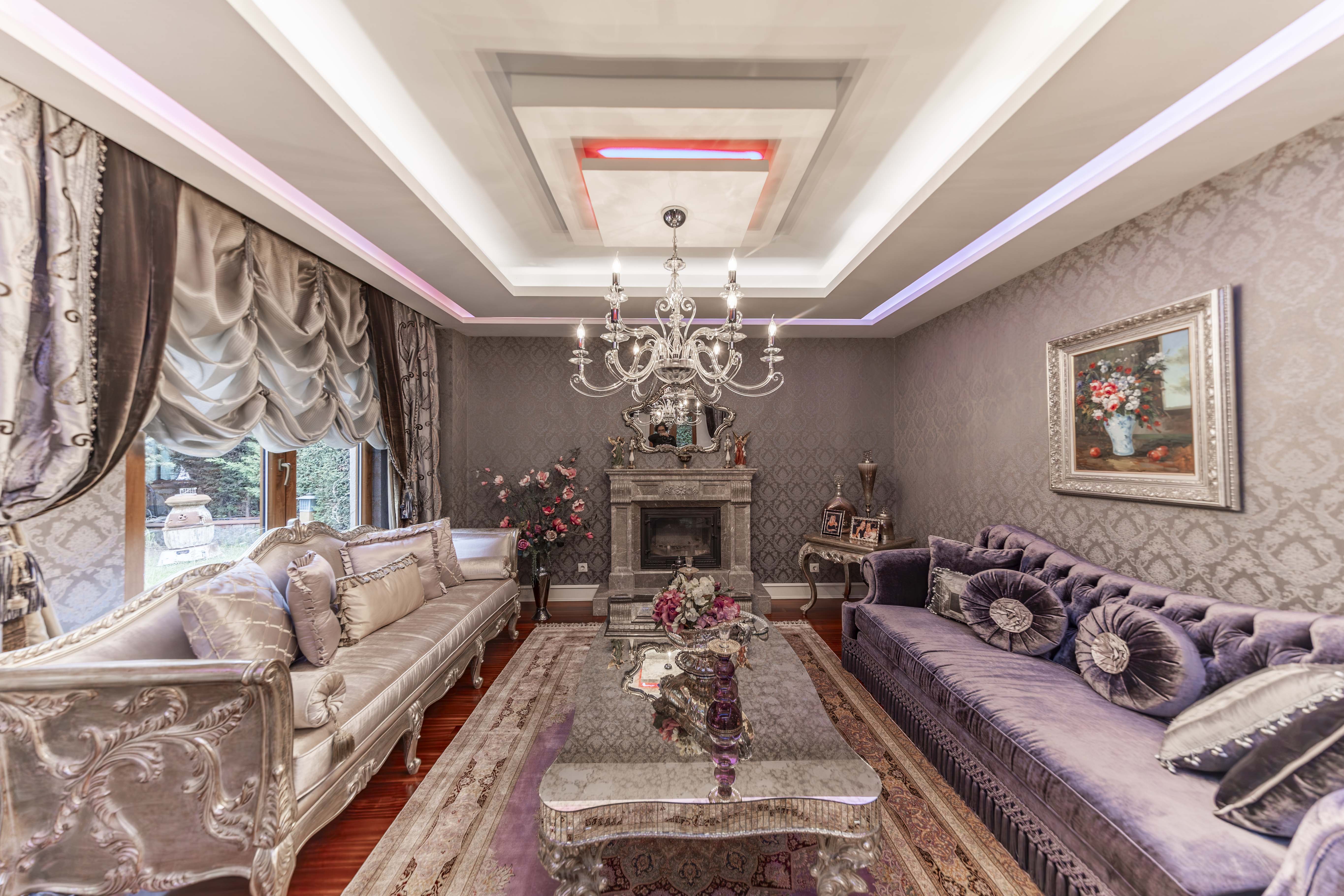İdealist Kent 1.Etap Yenilenmiş Müstakil Villa – TEK YETKİLİ