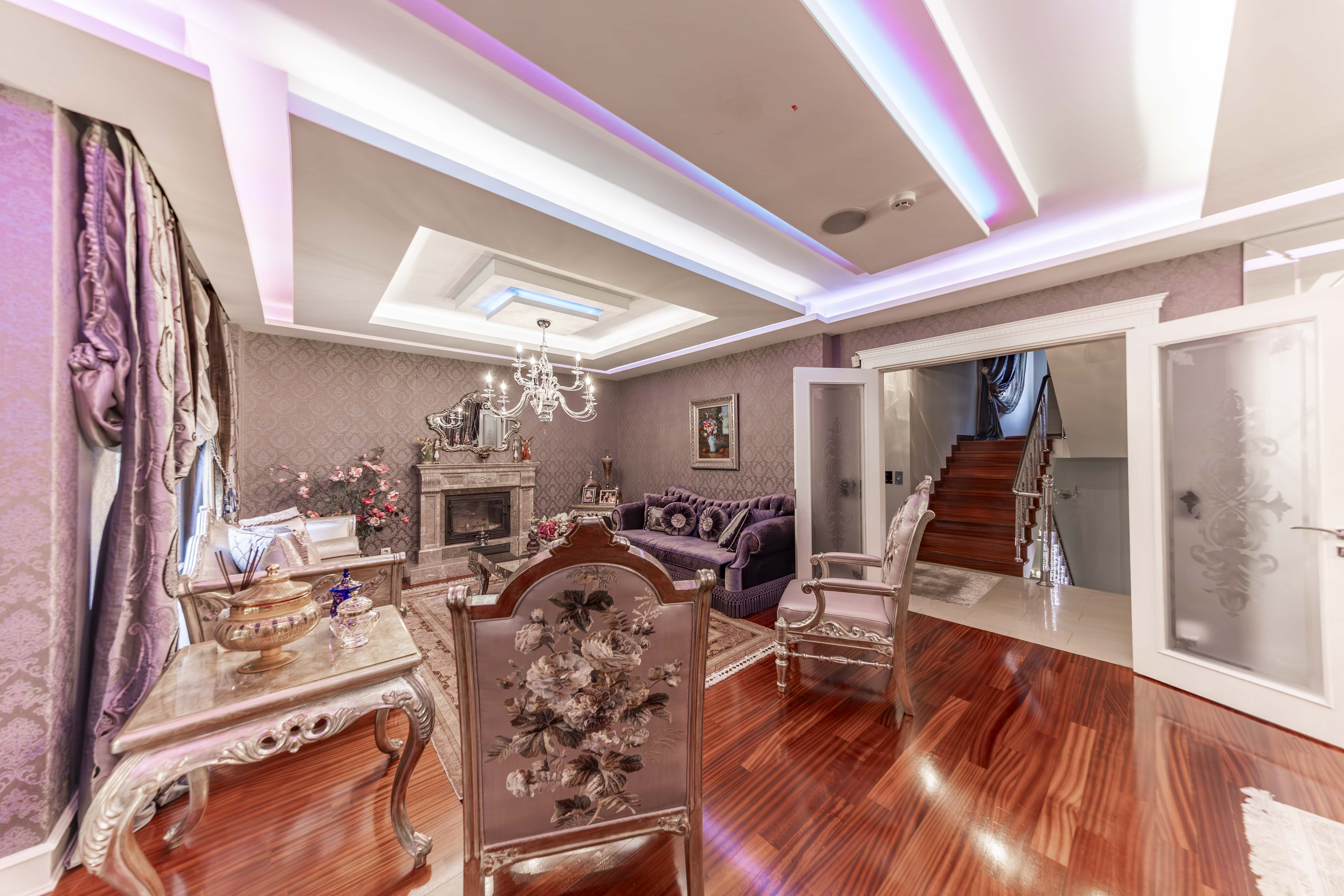 İdealist Kent 1.Etap Yenilenmiş Müstakil Villa – TEK YETKİLİ