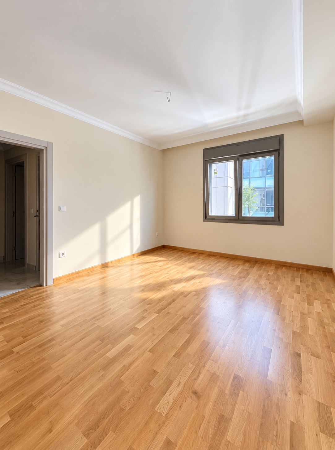 Suadiye Sahil 3+1 Balkonlu Sıfır Satılık Daire