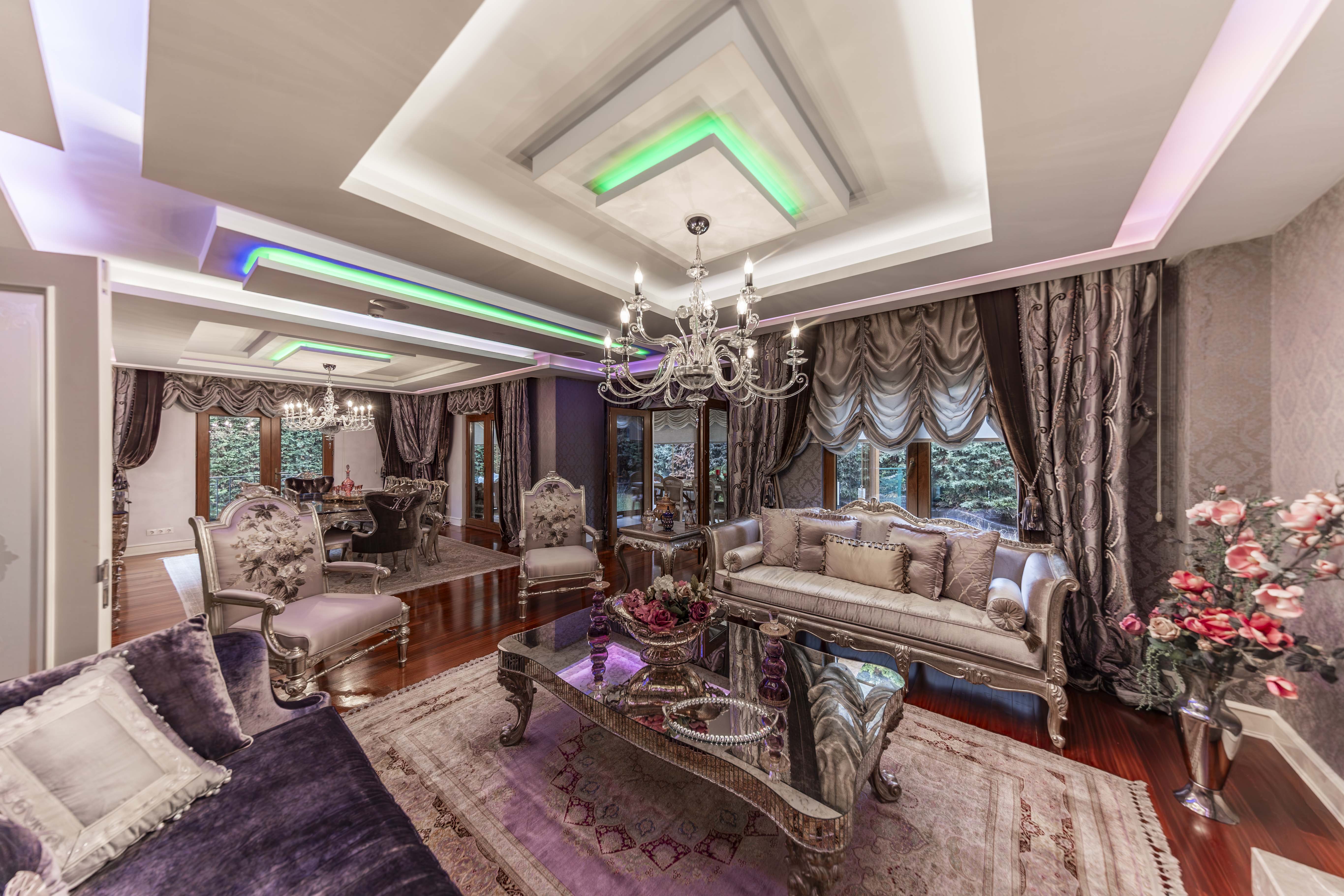 İdealist Kent 1.Etap Yenilenmiş Müstakil Villa – TEK YETKİLİ