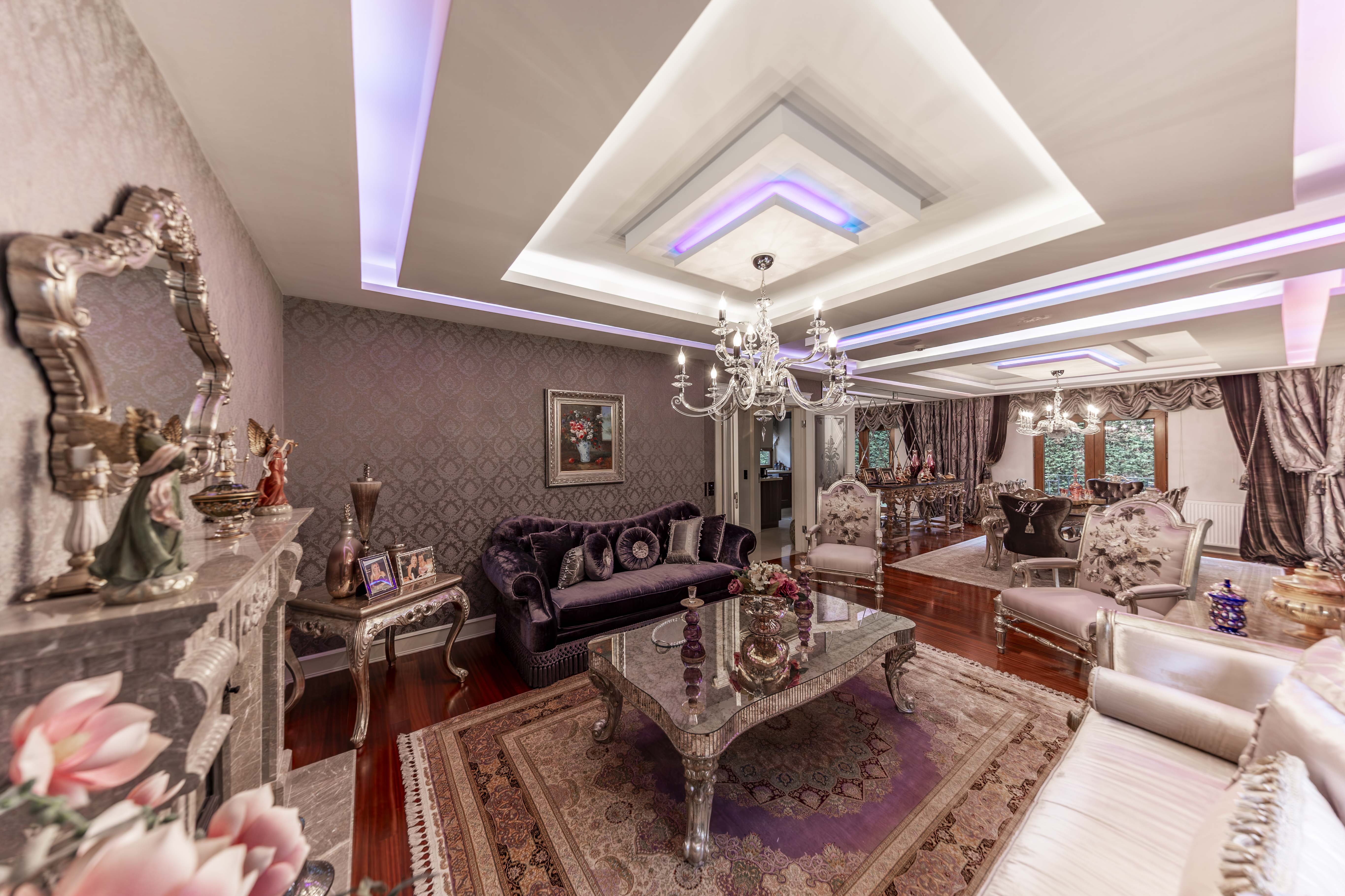 İdealist Kent 1.Etap Yenilenmiş Müstakil Villa – TEK YETKİLİ