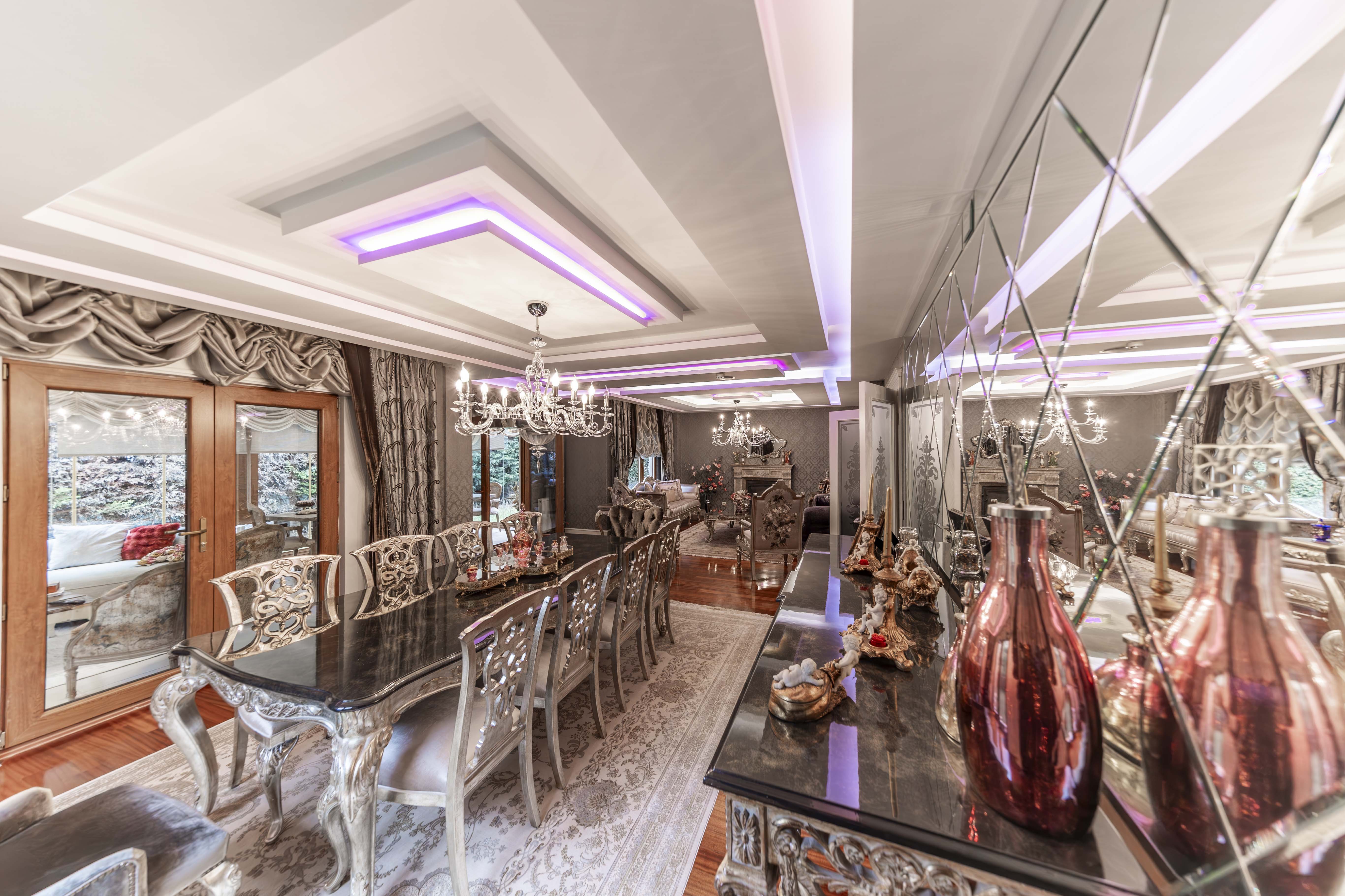 İdealist Kent 1.Etap Yenilenmiş Müstakil Villa – TEK YETKİLİ
