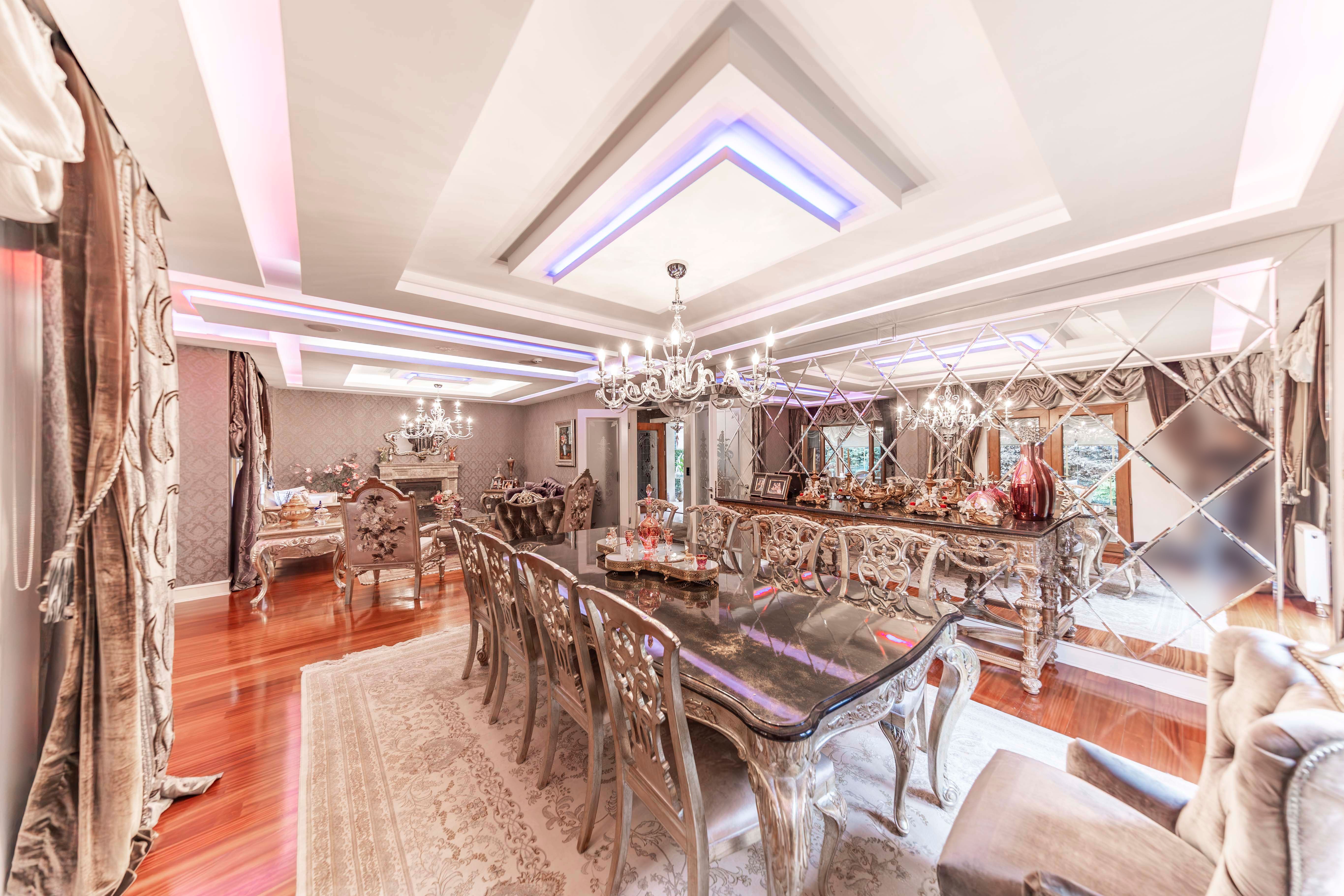 İdealist Kent 1.Etap Yenilenmiş Müstakil Villa – TEK YETKİLİ