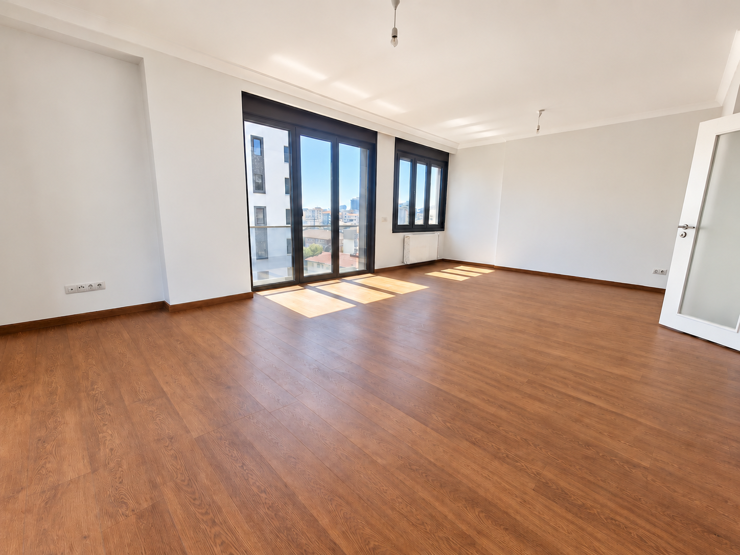 Göztepe 60. Yıl Parkı Karşısı Ferah 110 m2 Net 3+1 Satılık Daire