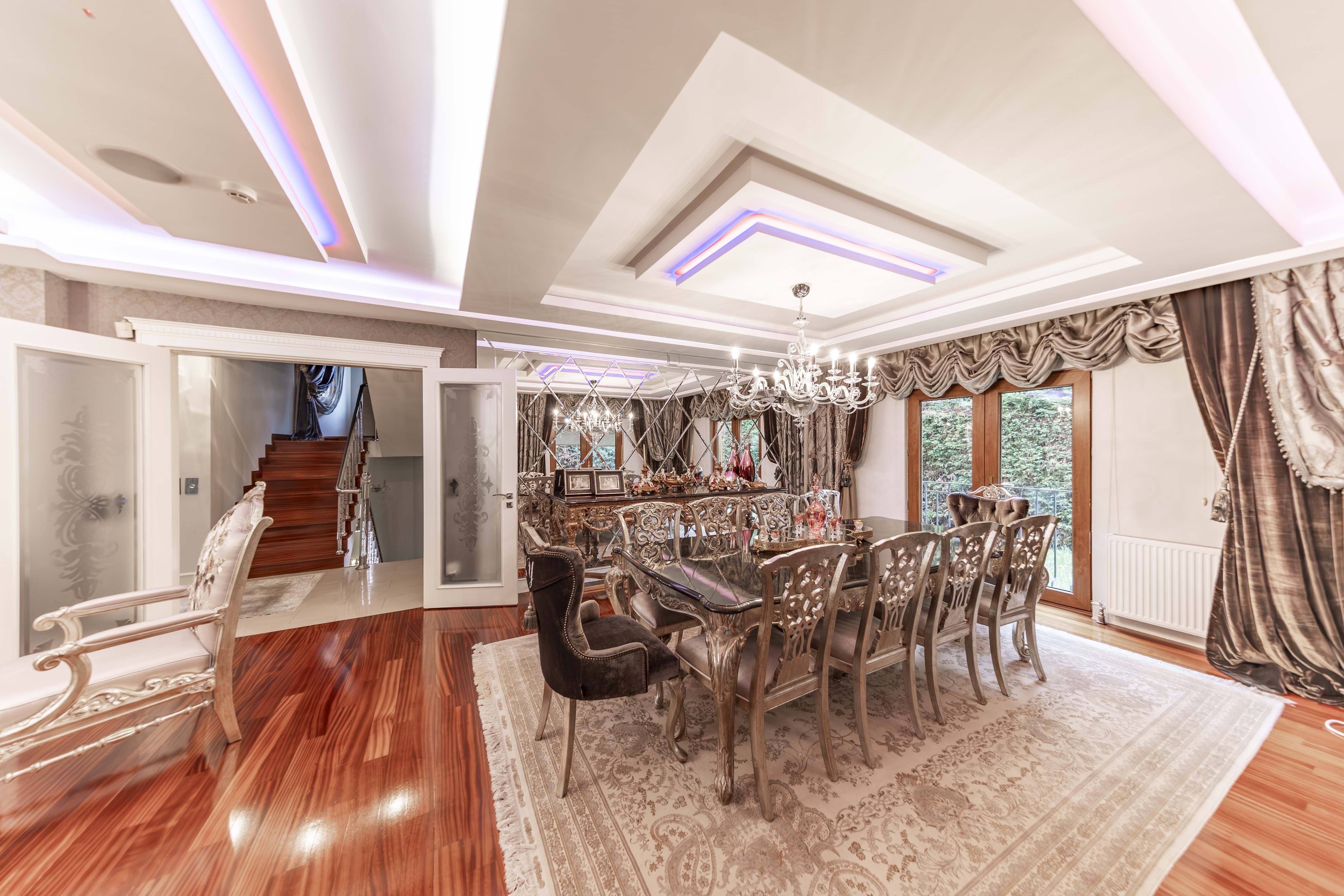 İdealist Kent 1.Etap Yenilenmiş Müstakil Villa – TEK YETKİLİ