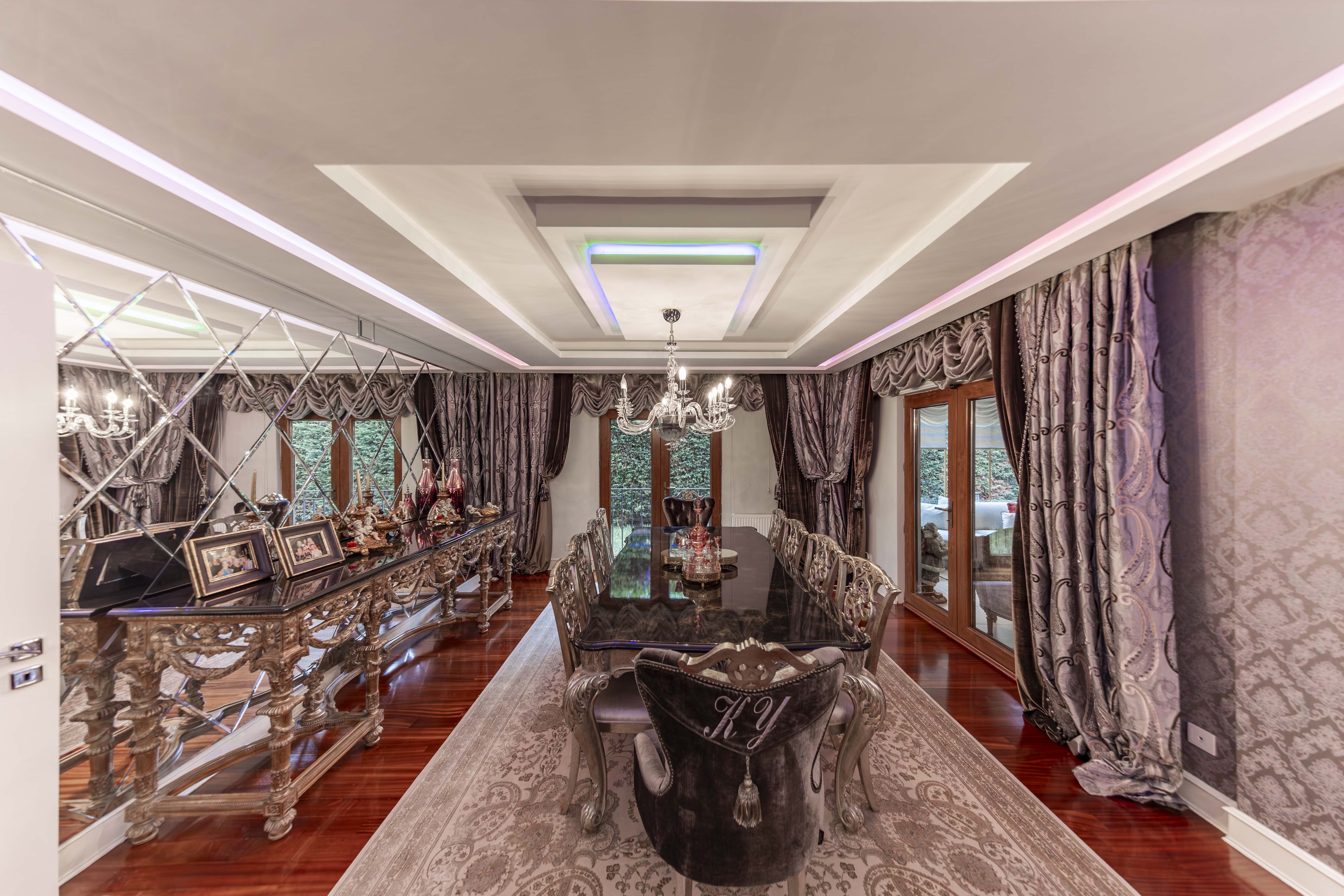 İdealist Kent 1.Etap Yenilenmiş Müstakil Villa – TEK YETKİLİ