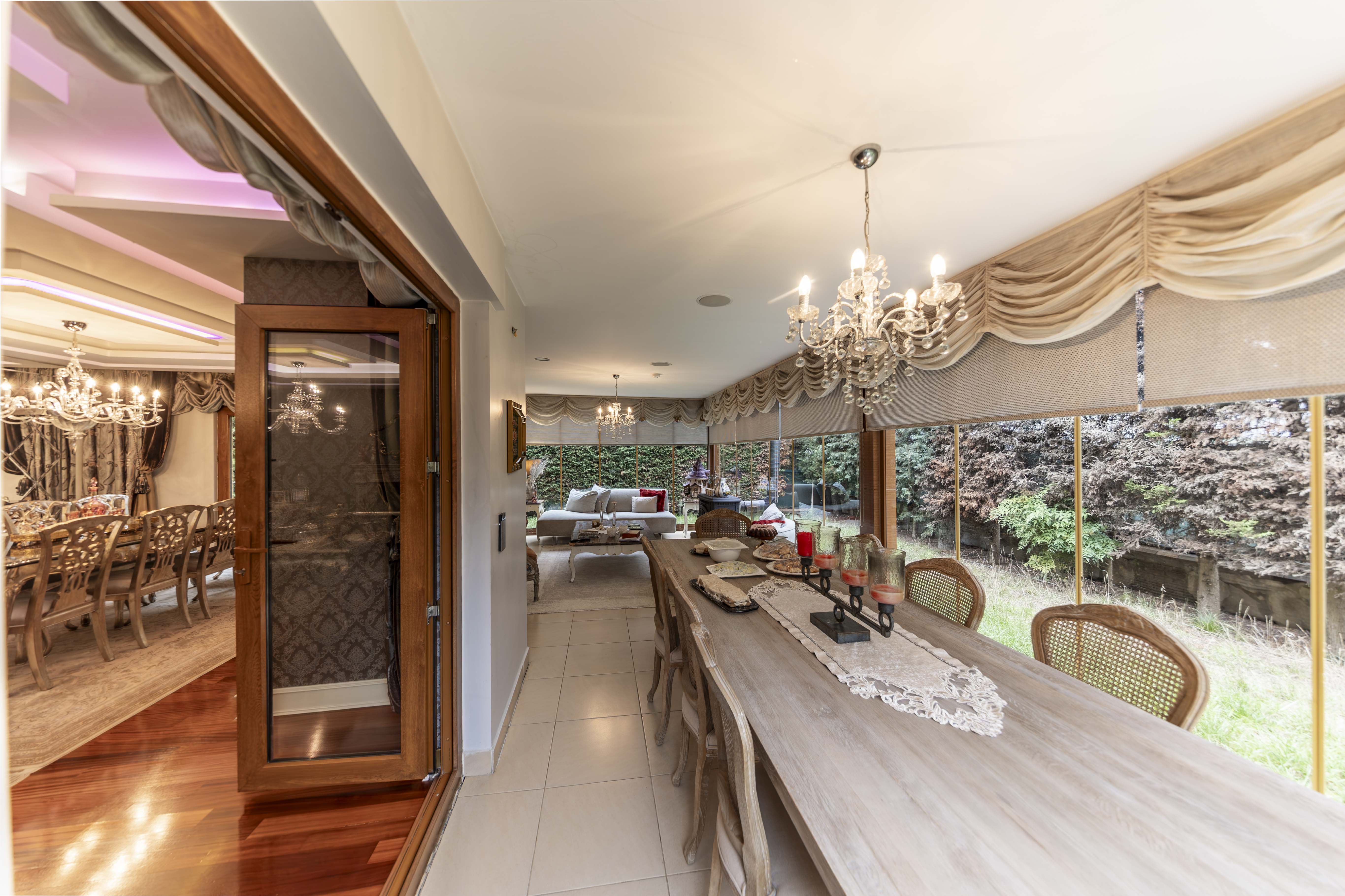 İdealist Kent 1.Etap Yenilenmiş Müstakil Villa – TEK YETKİLİ