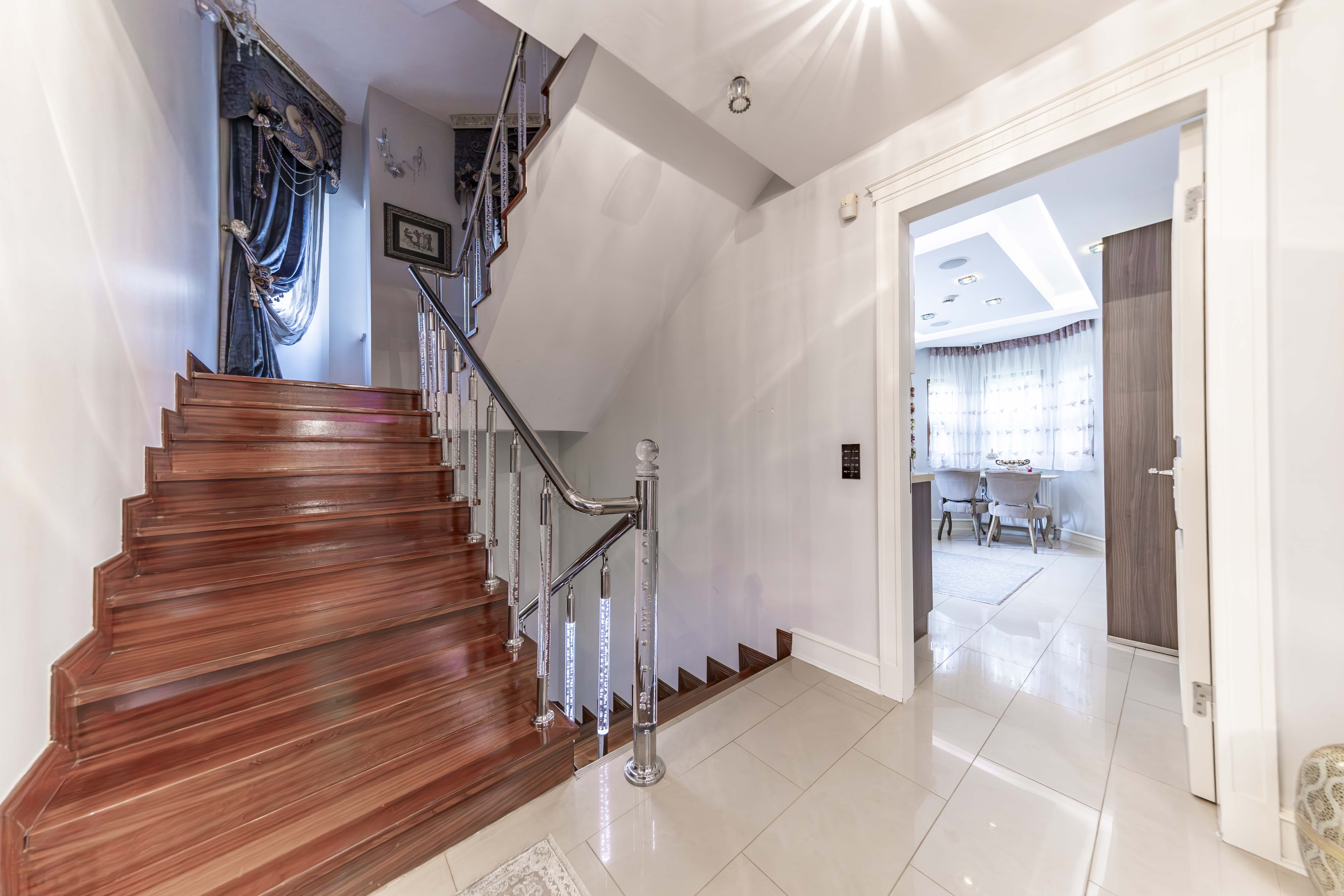 İdealist Kent 1.Etap Yenilenmiş Müstakil Villa – TEK YETKİLİ
