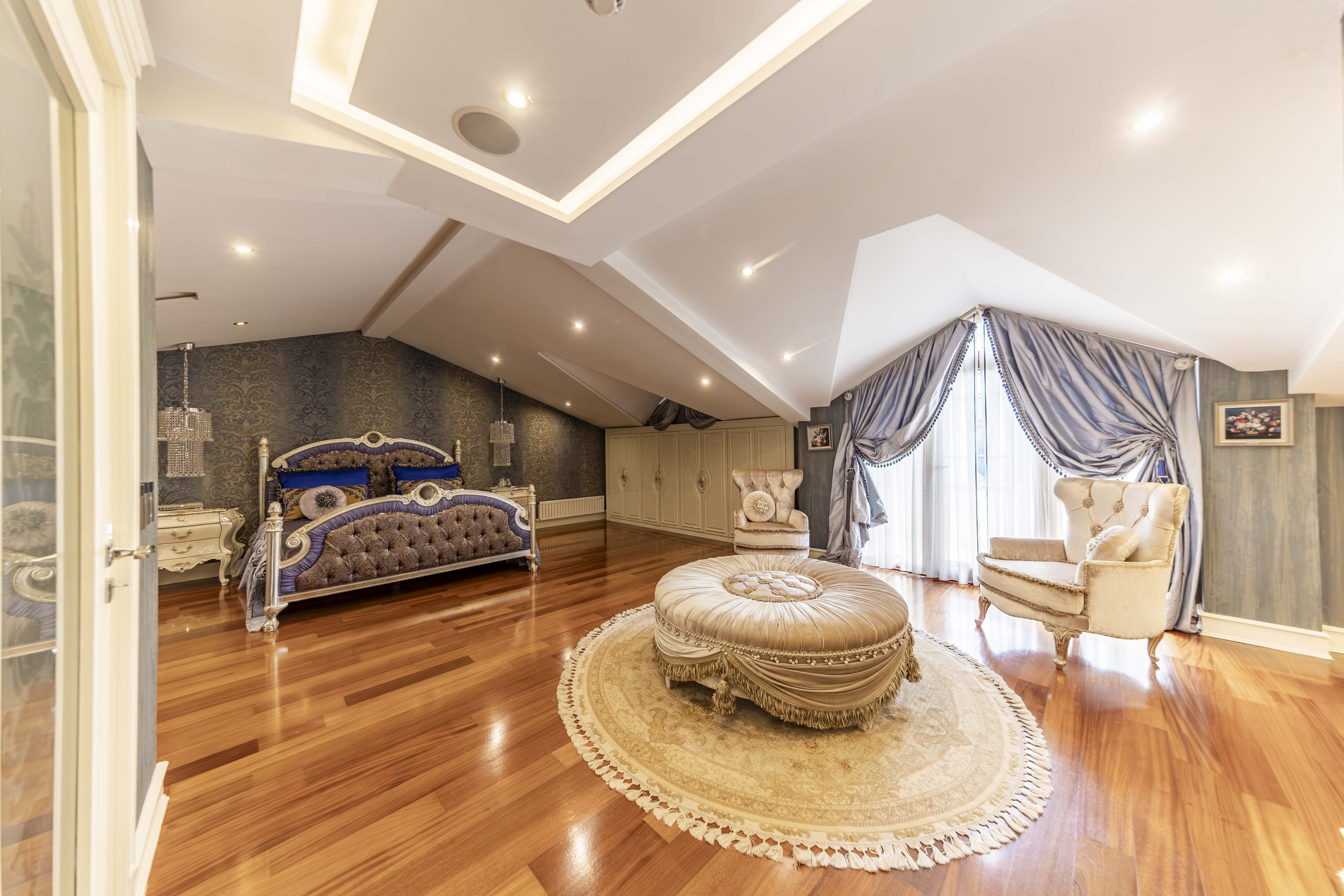 İdealist Kent 1.Etap Yenilenmiş Müstakil Villa – TEK YETKİLİ