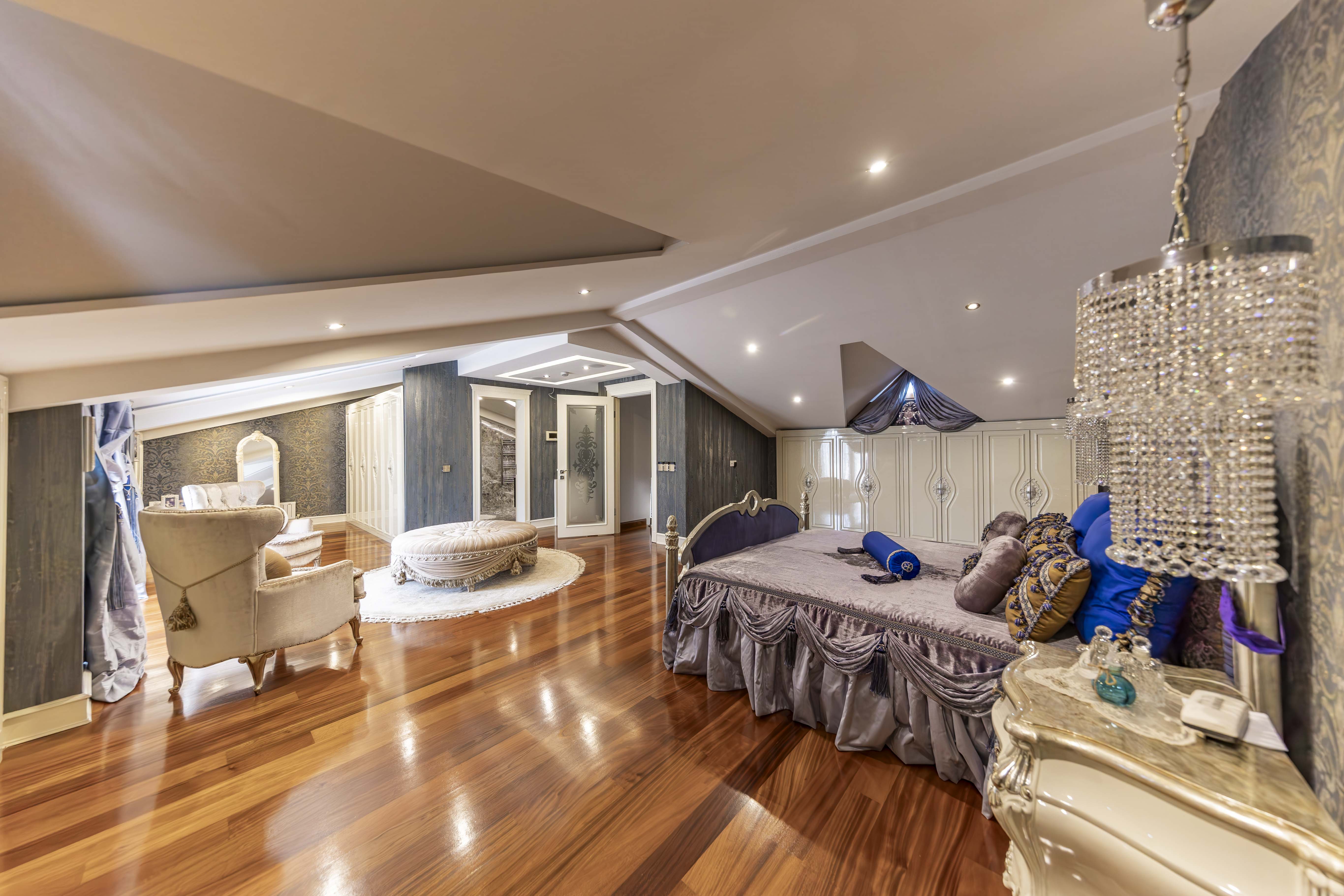 İdealist Kent 1.Etap Yenilenmiş Müstakil Villa – TEK YETKİLİ