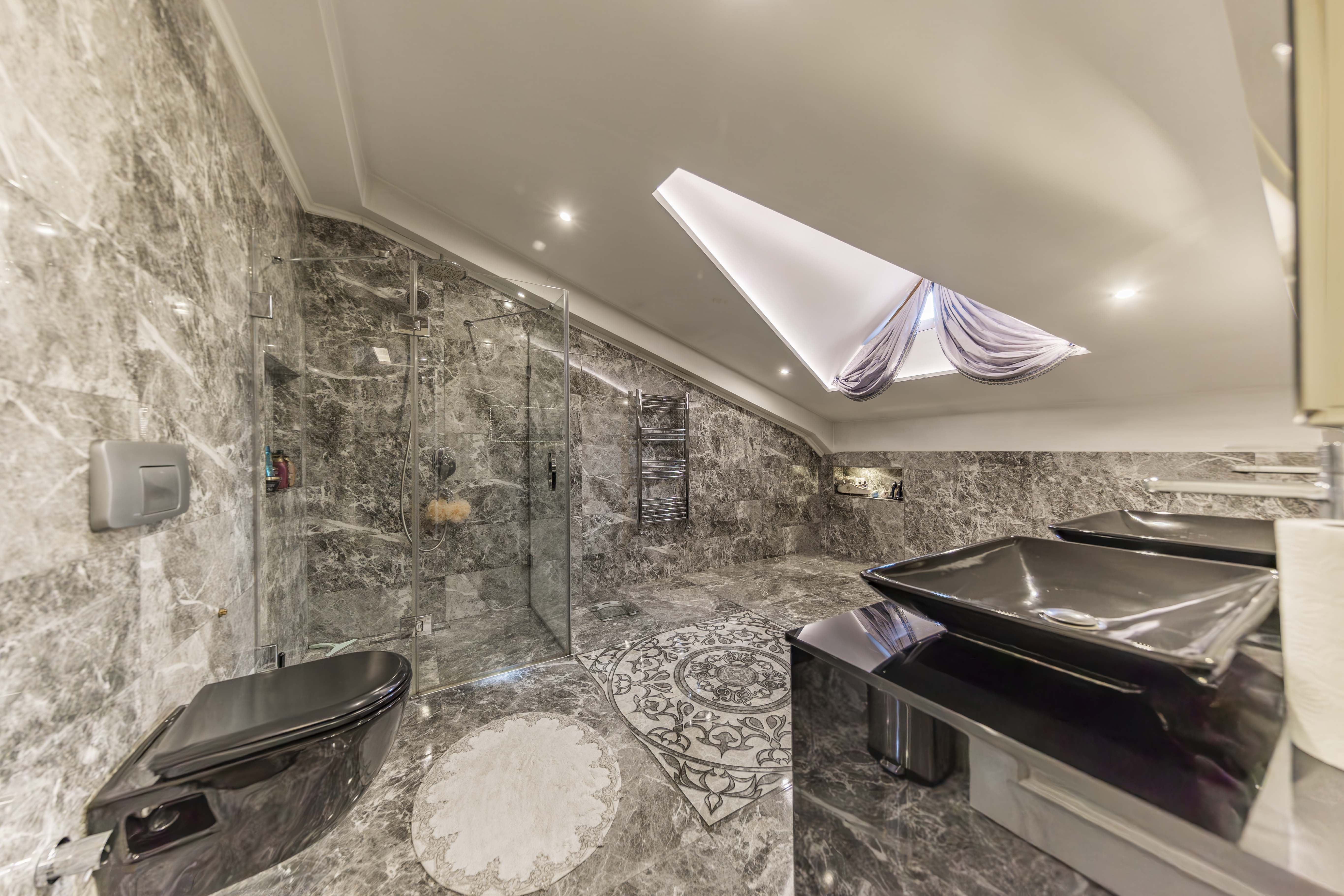 İdealist Kent 1.Etap Yenilenmiş Müstakil Villa – TEK YETKİLİ