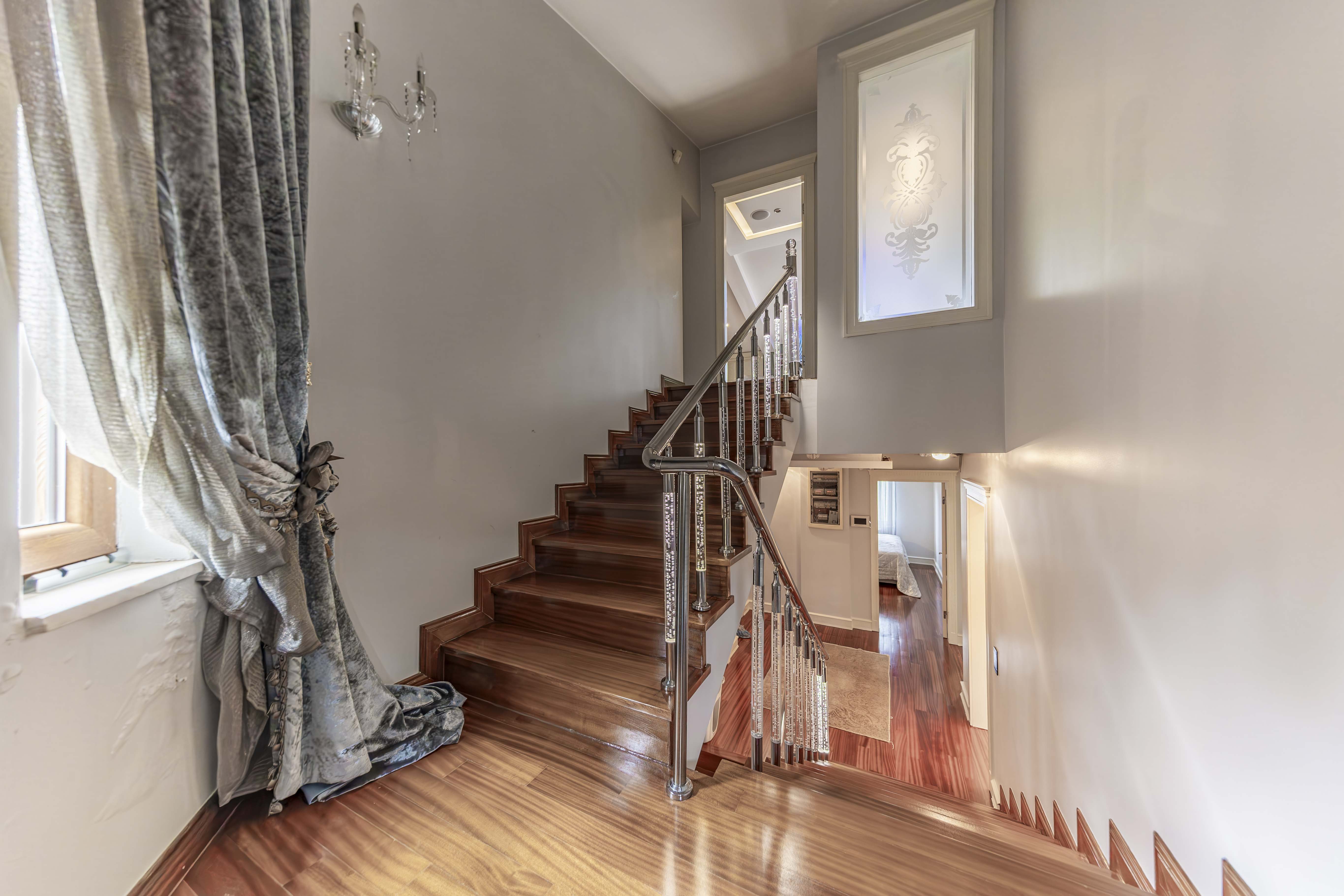 İdealist Kent 1.Etap Yenilenmiş Müstakil Villa – TEK YETKİLİ