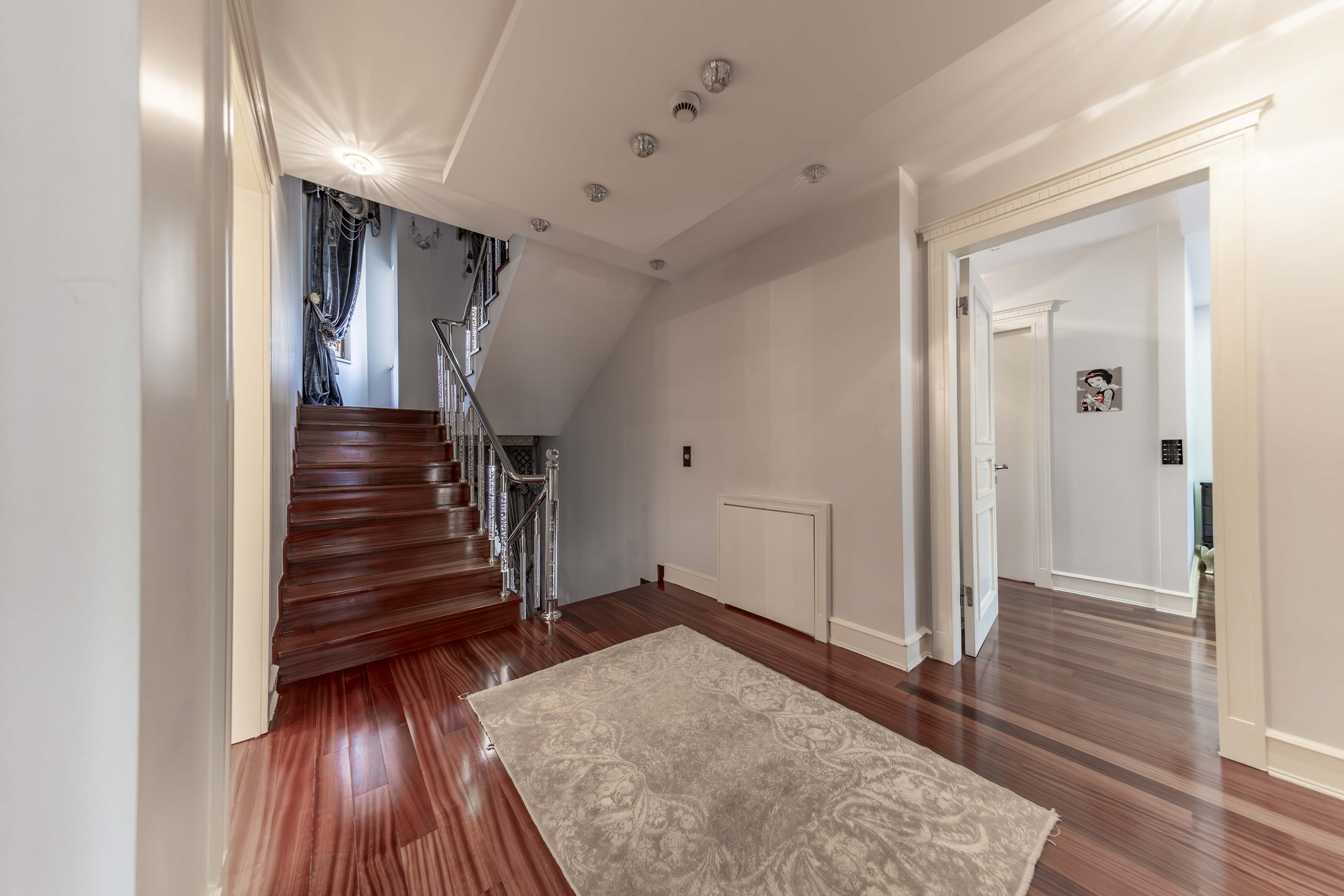 İdealist Kent 1.Etap Yenilenmiş Müstakil Villa – TEK YETKİLİ