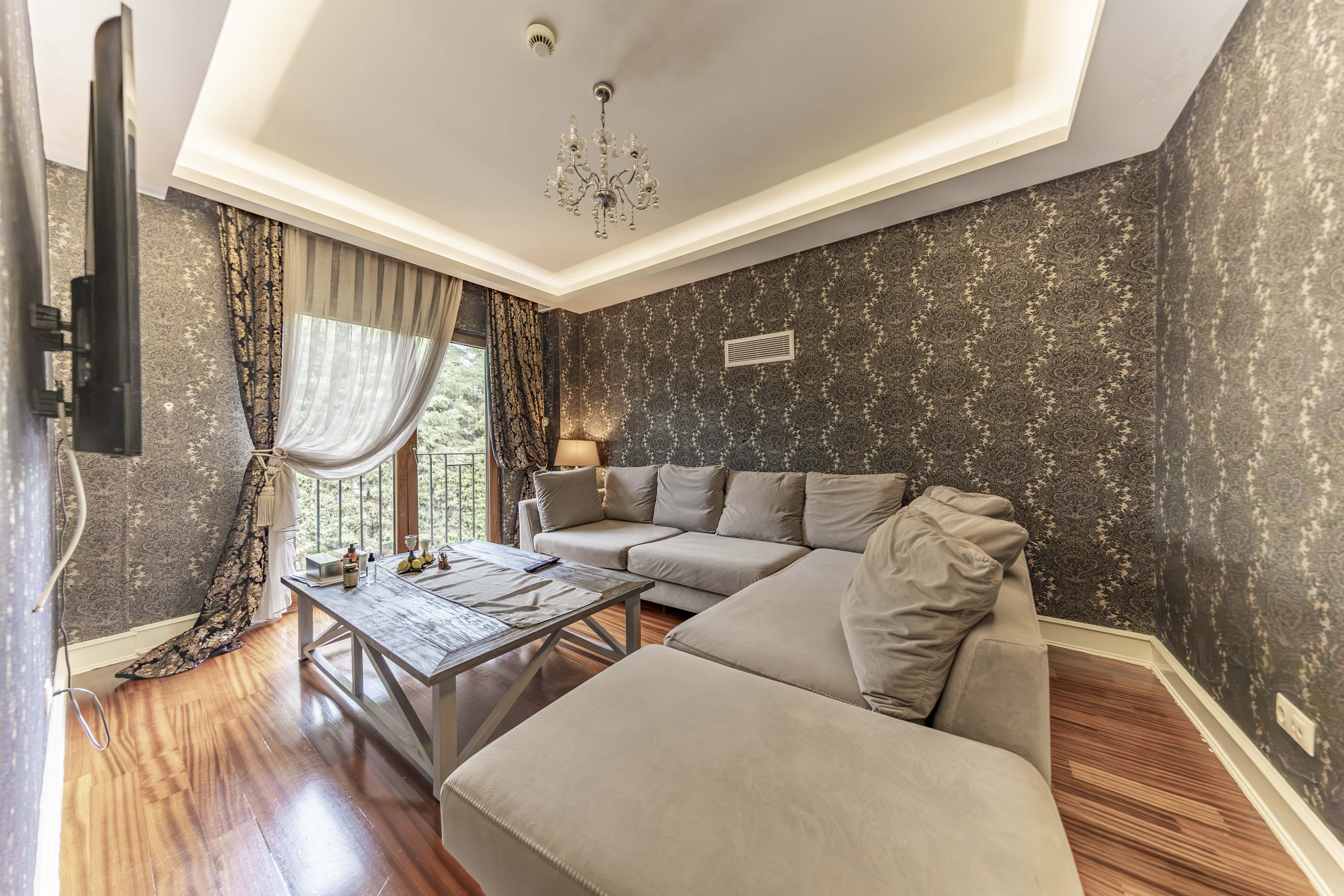 İdealist Kent 1.Etap Yenilenmiş Müstakil Villa – TEK YETKİLİ