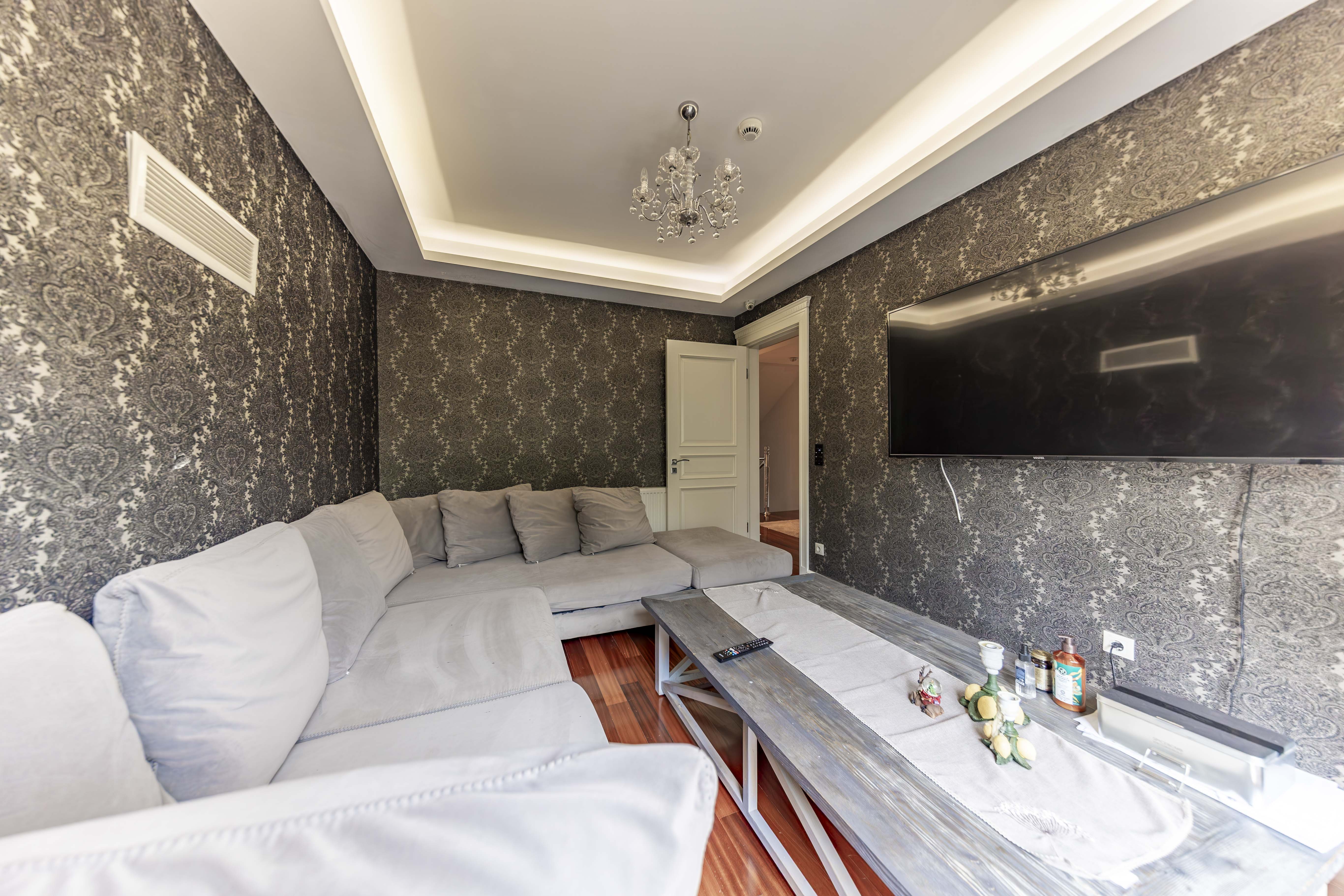 İdealist Kent 1.Etap Yenilenmiş Müstakil Villa – TEK YETKİLİ