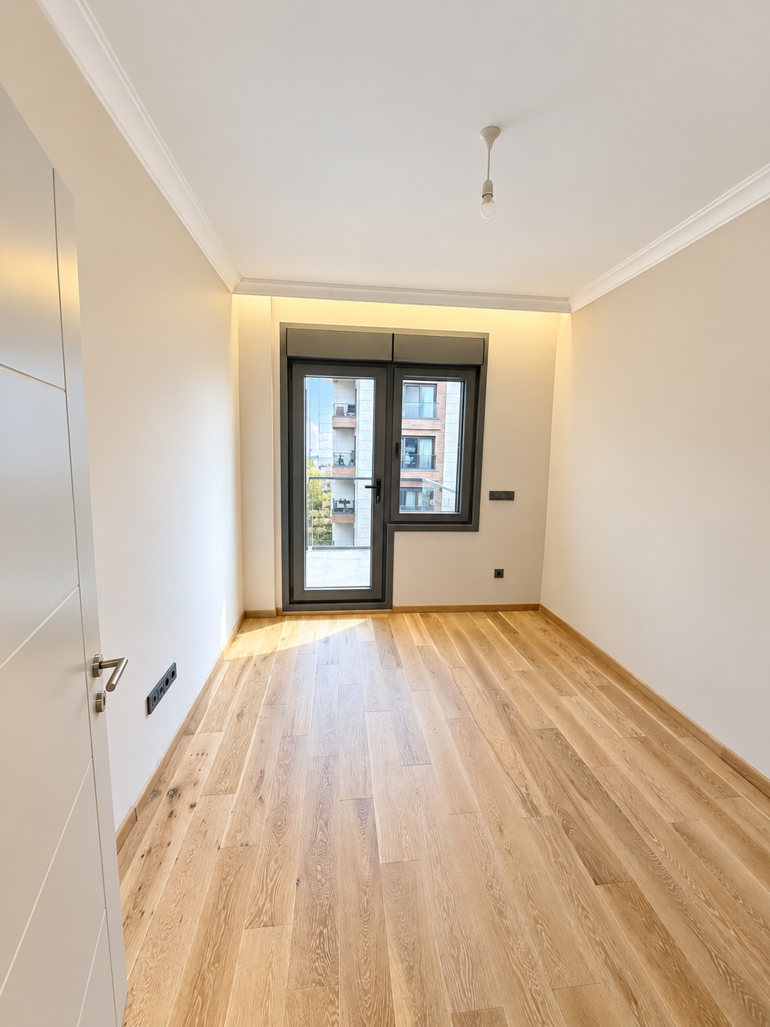 Suadiye Sahil 3+1 Balkonlu Sıfır Satılık Daire