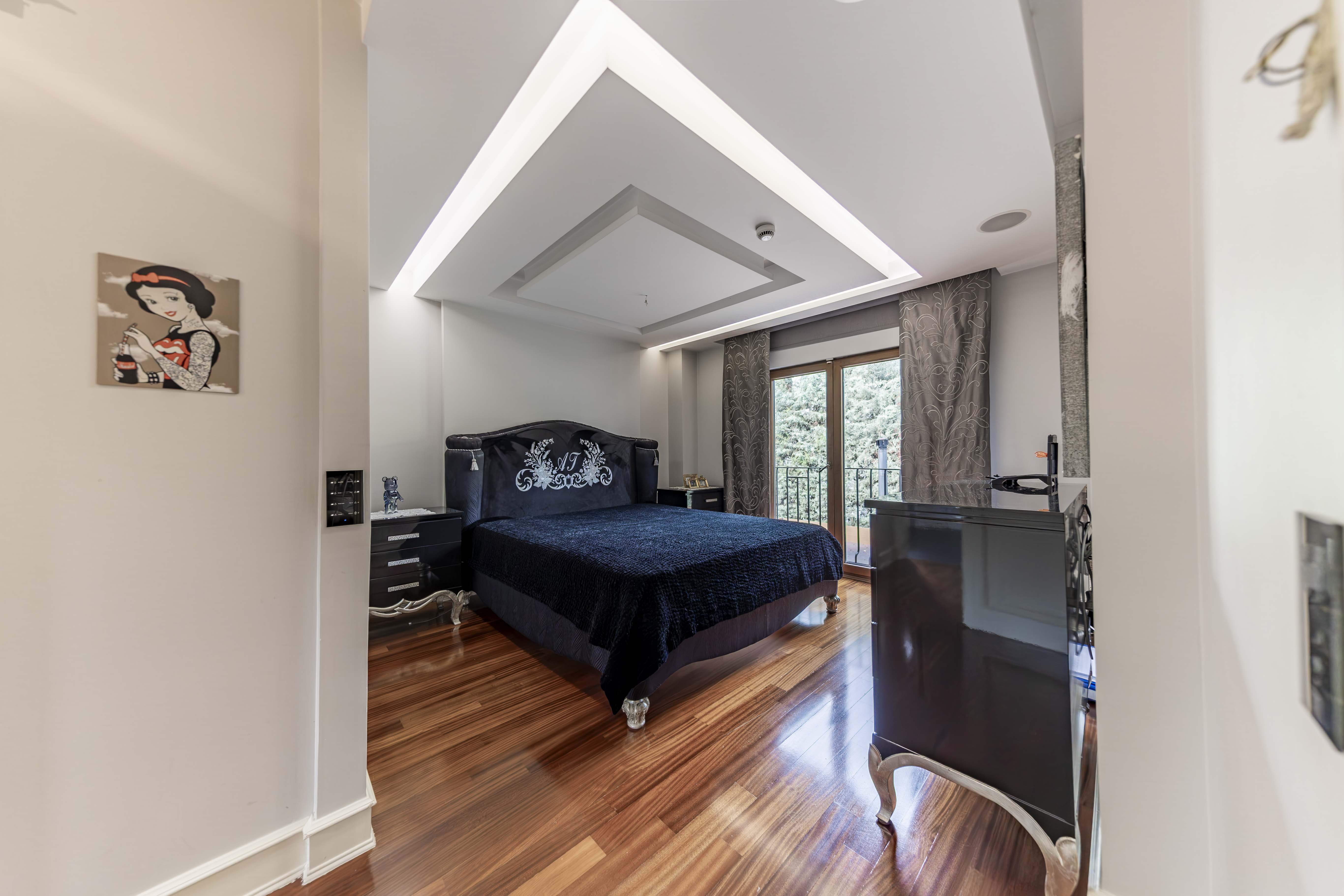 İdealist Kent 1.Etap Yenilenmiş Müstakil Villa – TEK YETKİLİ