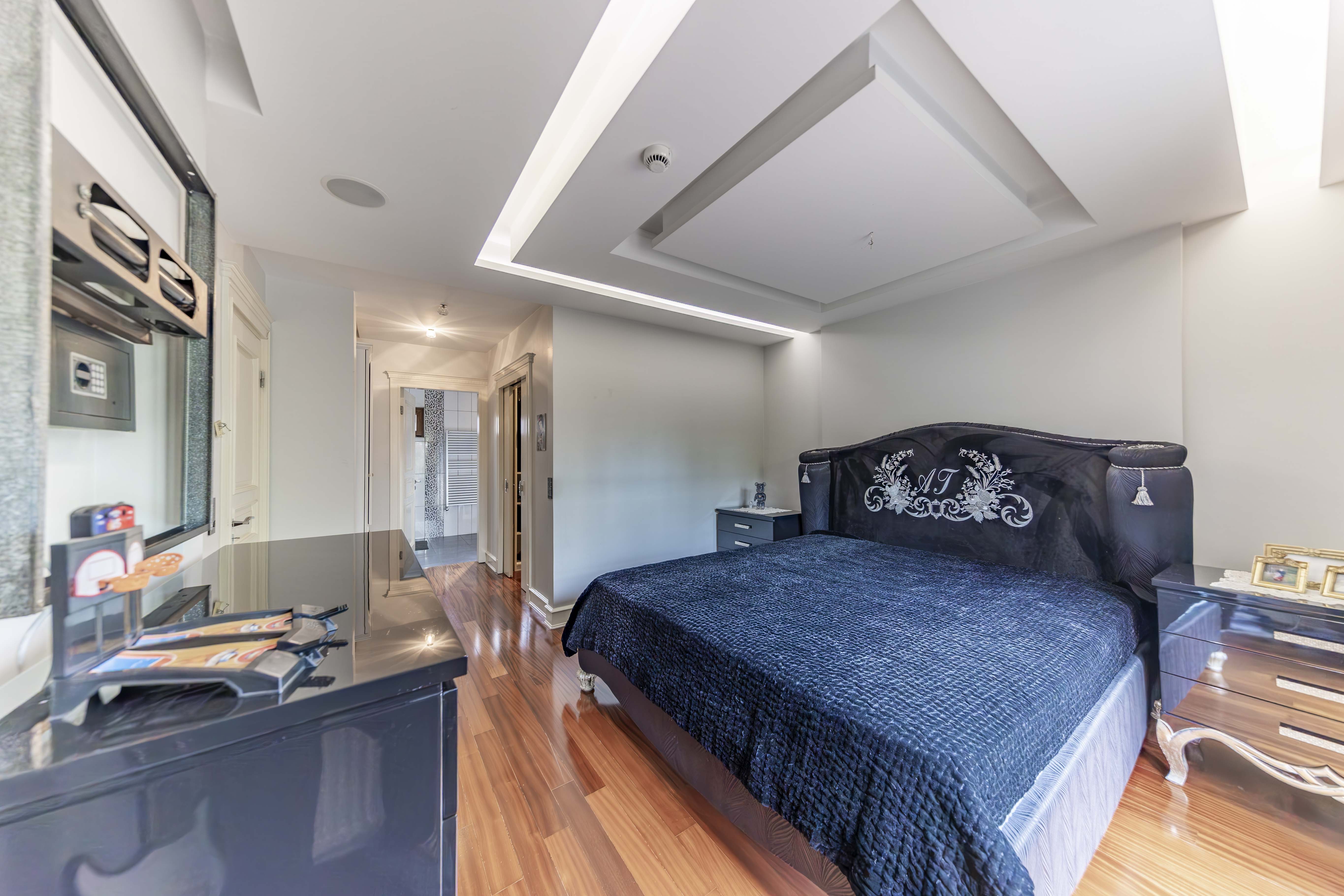 İdealist Kent 1.Etap Yenilenmiş Müstakil Villa – TEK YETKİLİ