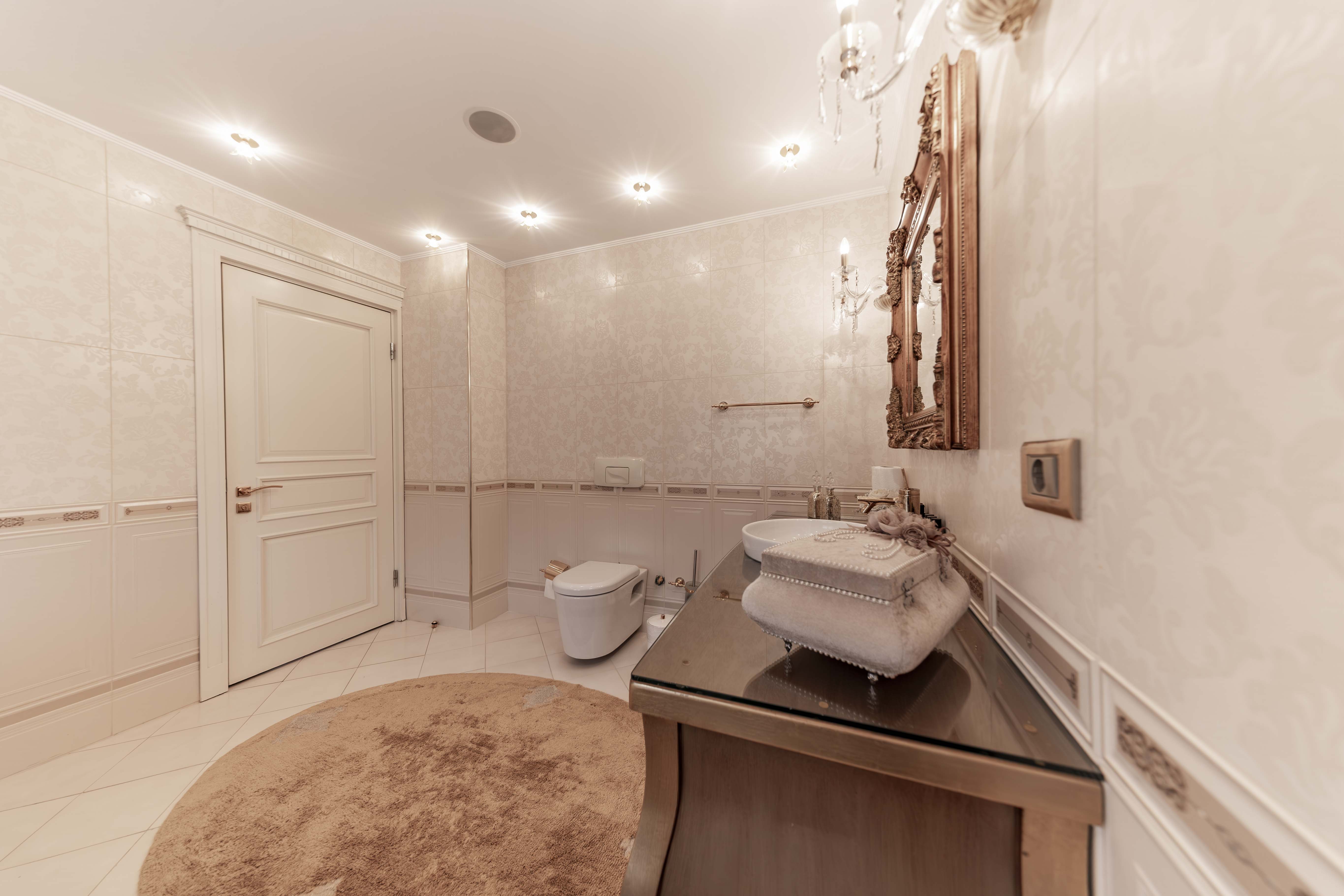 İdealist Kent 1.Etap Yenilenmiş Müstakil Villa – TEK YETKİLİ