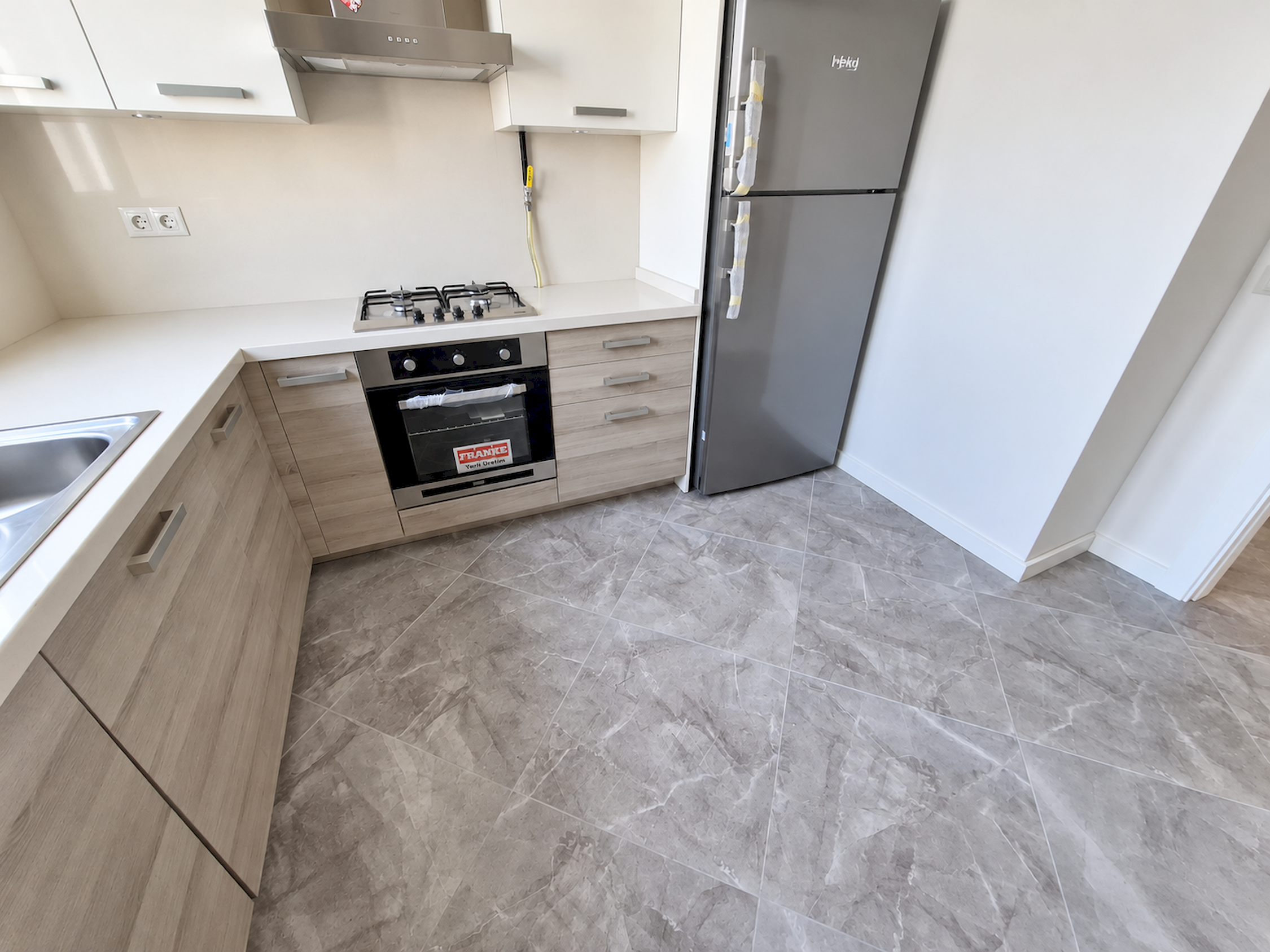 Göztepe 60. Yıl Parkı Karşısı Ferah 110 m2 Net 3+1 Satılık Daire