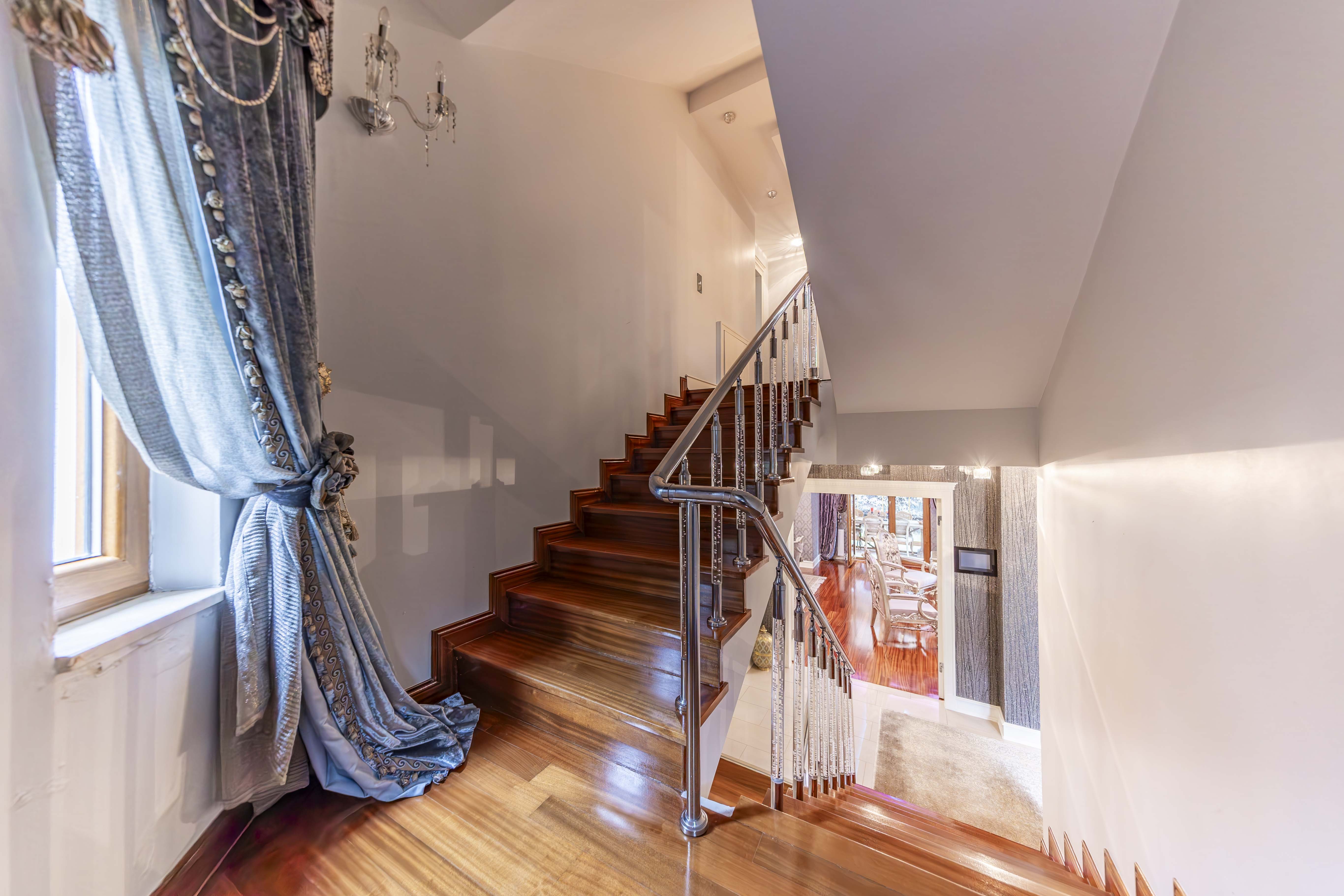 İdealist Kent 1.Etap Yenilenmiş Müstakil Villa – TEK YETKİLİ