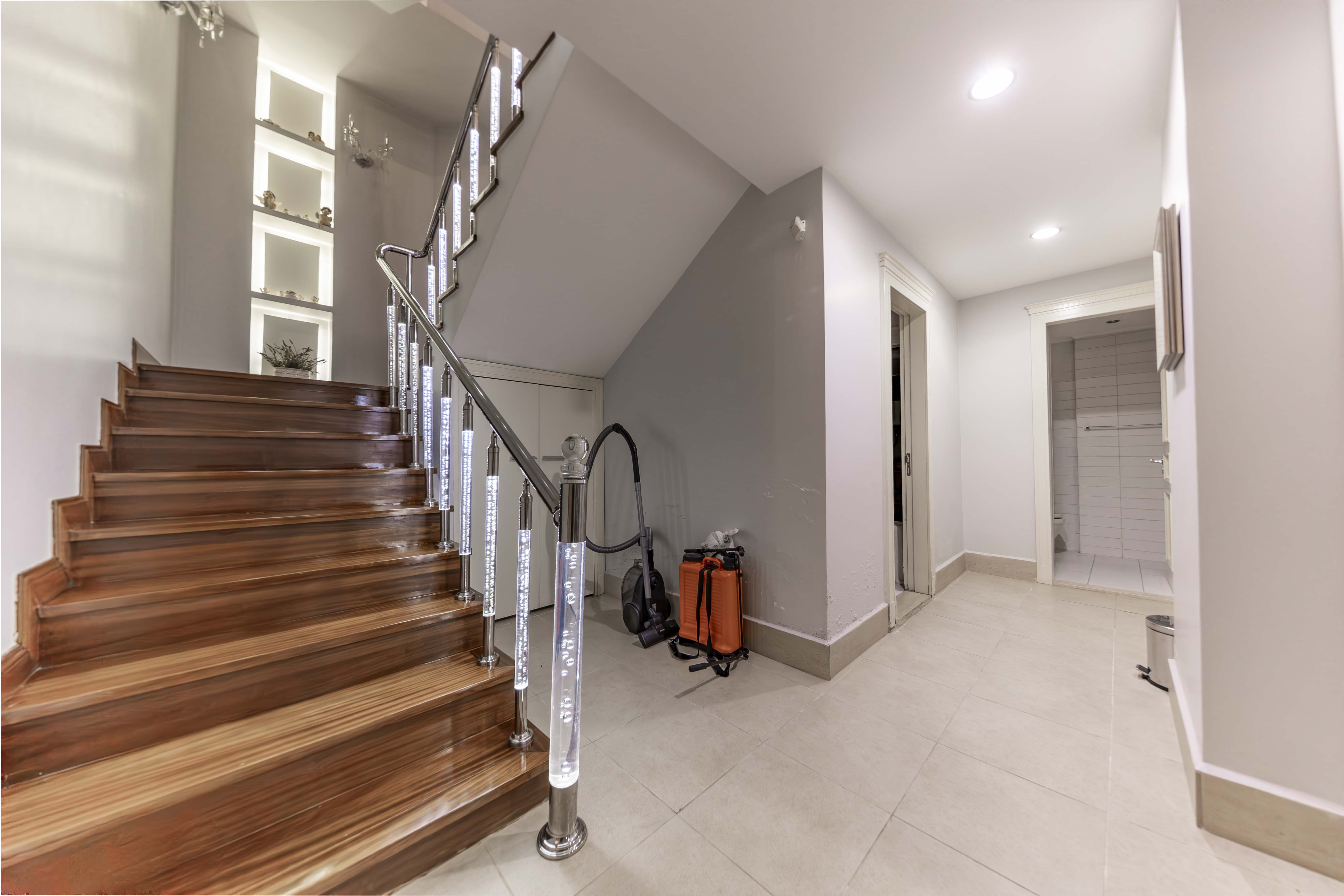İdealist Kent 1.Etap Yenilenmiş Müstakil Villa – TEK YETKİLİ
