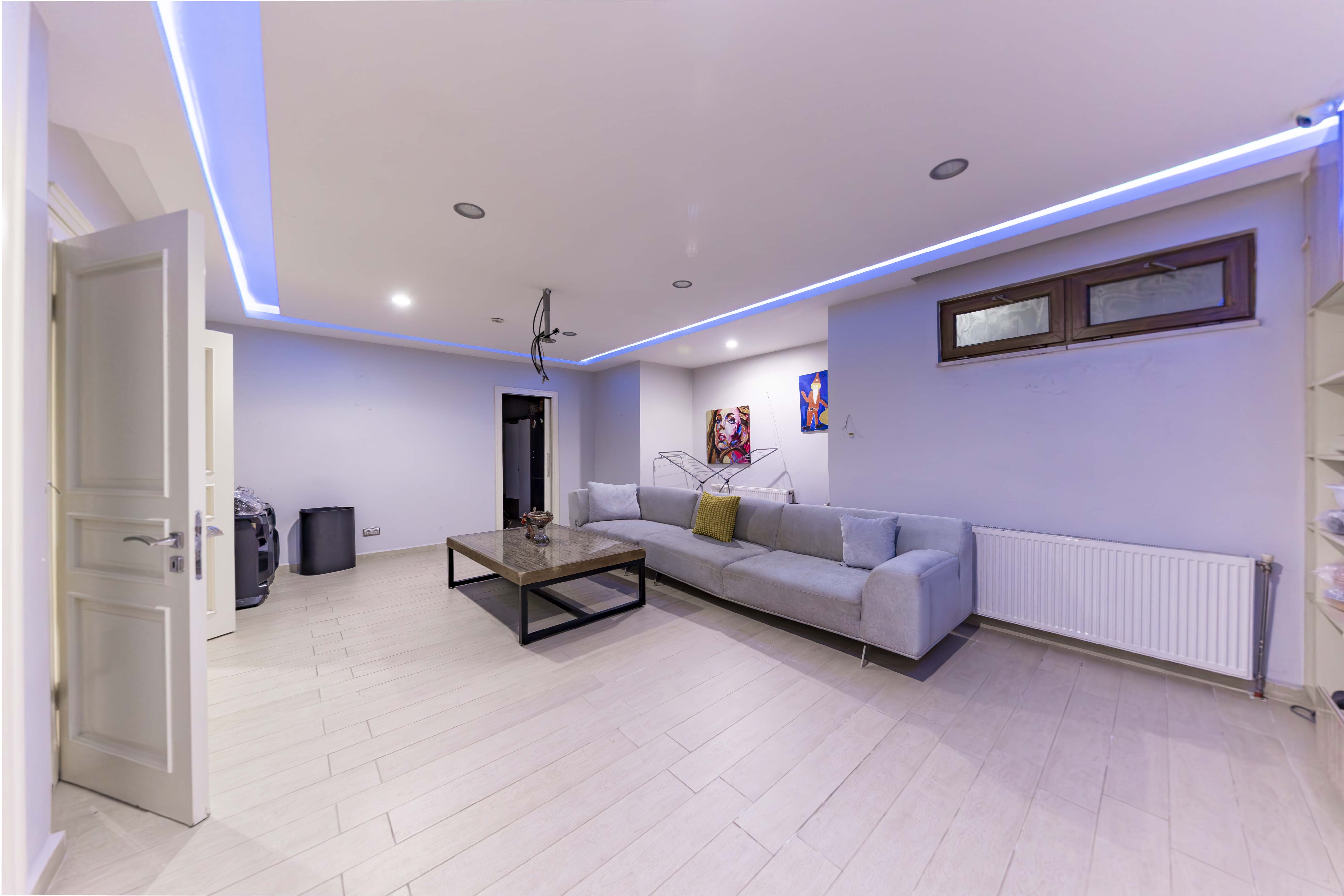 İdealist Kent 1.Etap Yenilenmiş Müstakil Villa – TEK YETKİLİ