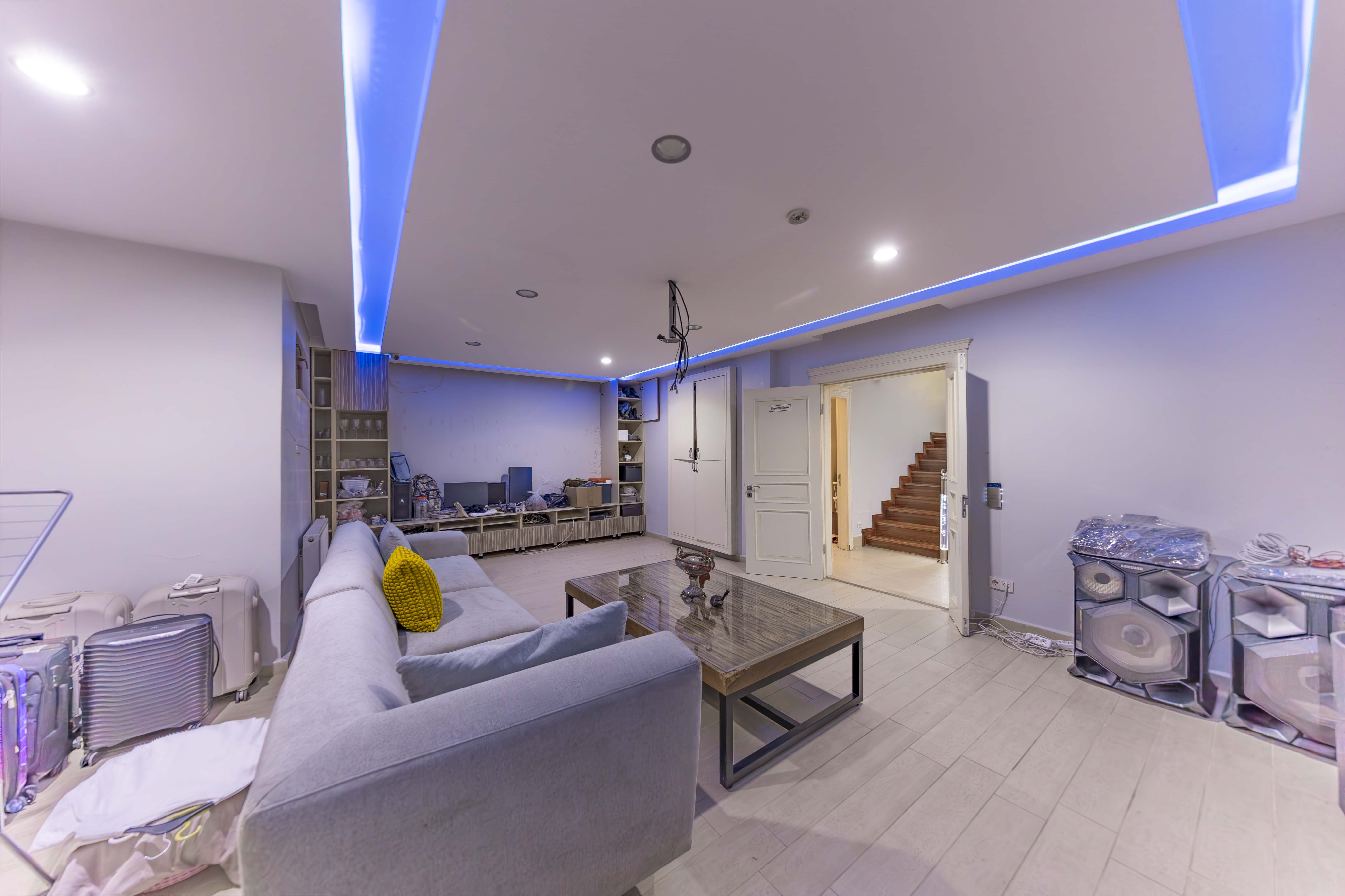 İdealist Kent 1.Etap Yenilenmiş Müstakil Villa – TEK YETKİLİ