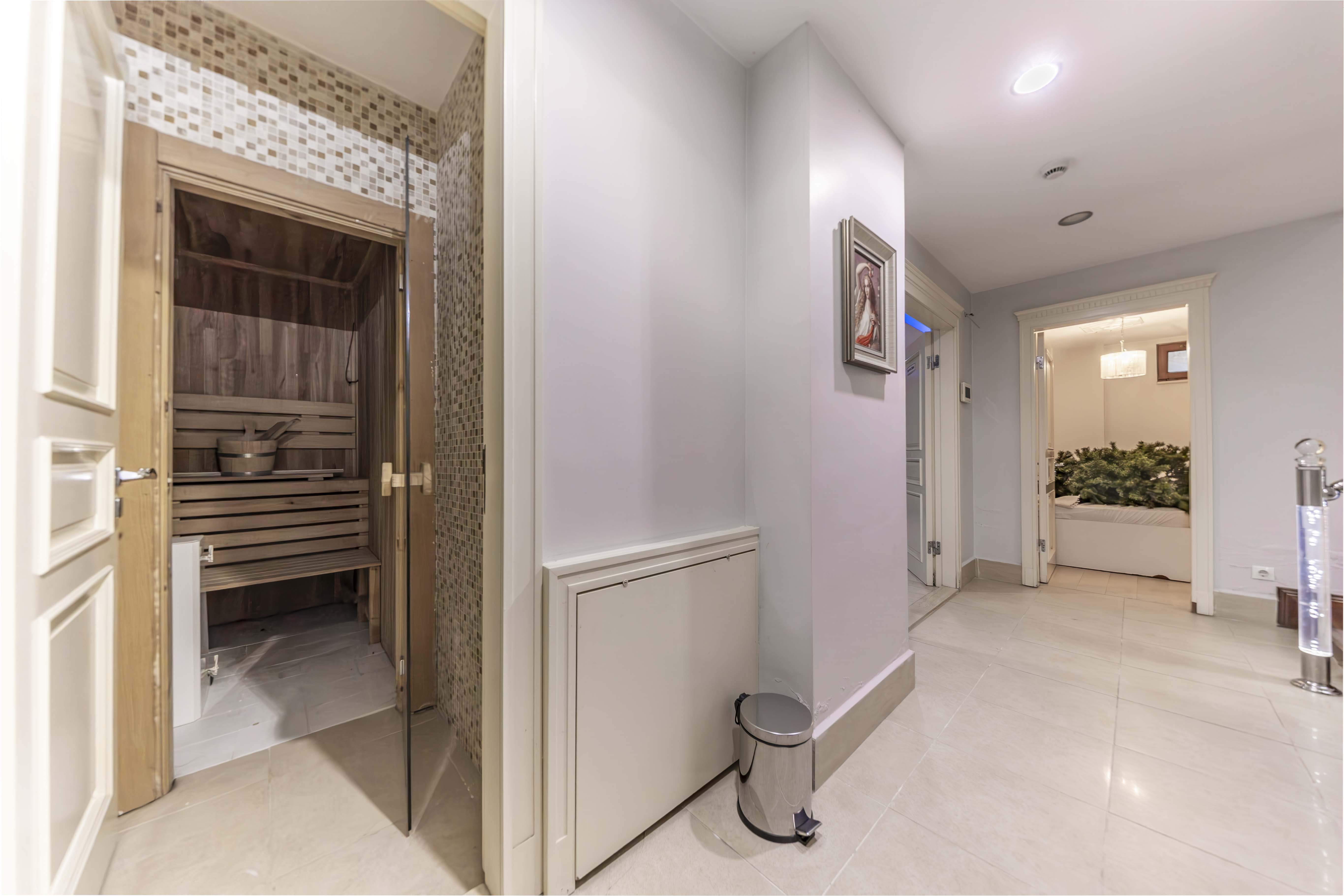 İdealist Kent 1.Etap Yenilenmiş Müstakil Villa – TEK YETKİLİ
