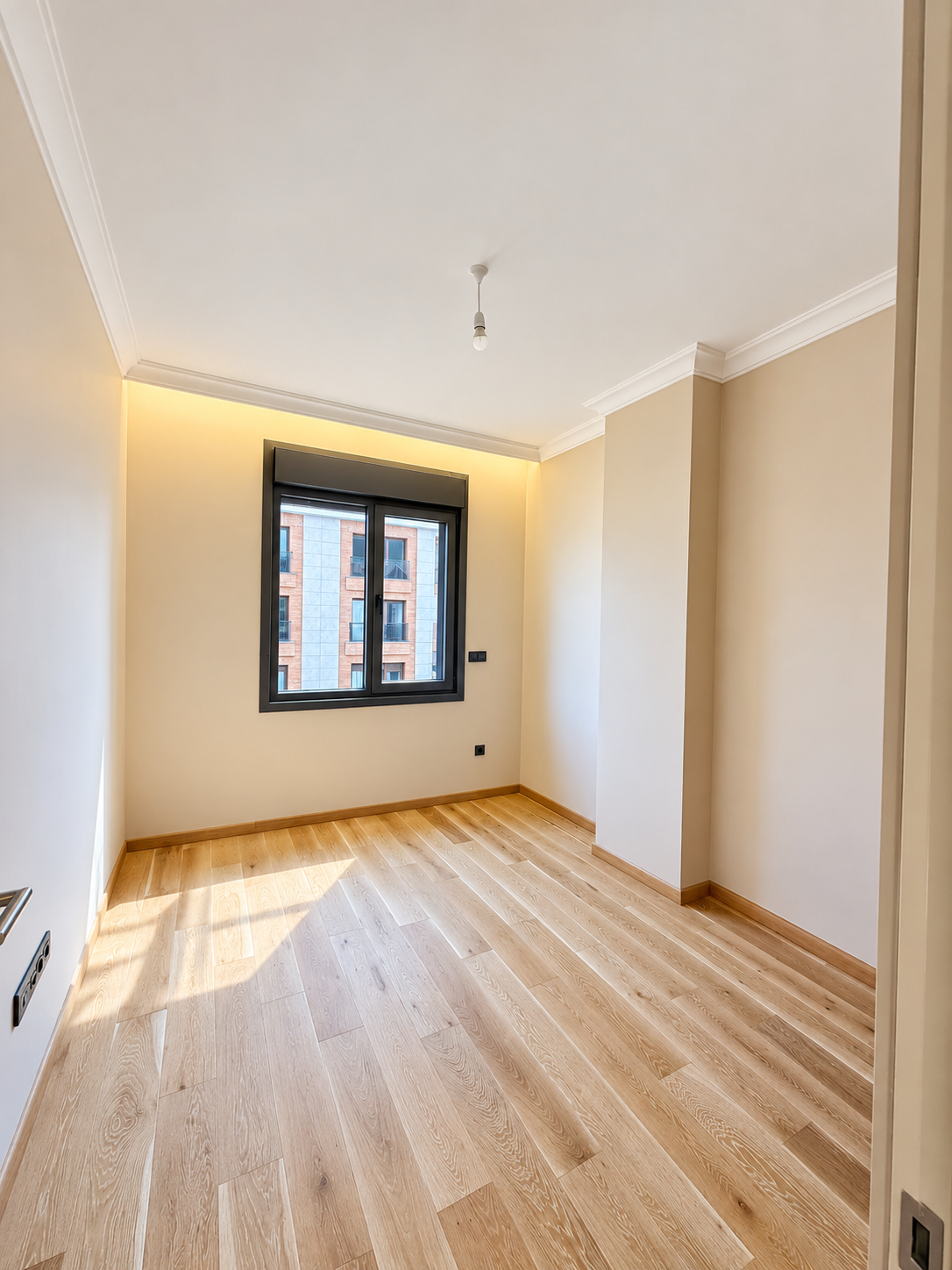 Suadiye Sahil 3+1 Balkonlu Sıfır Satılık Daire