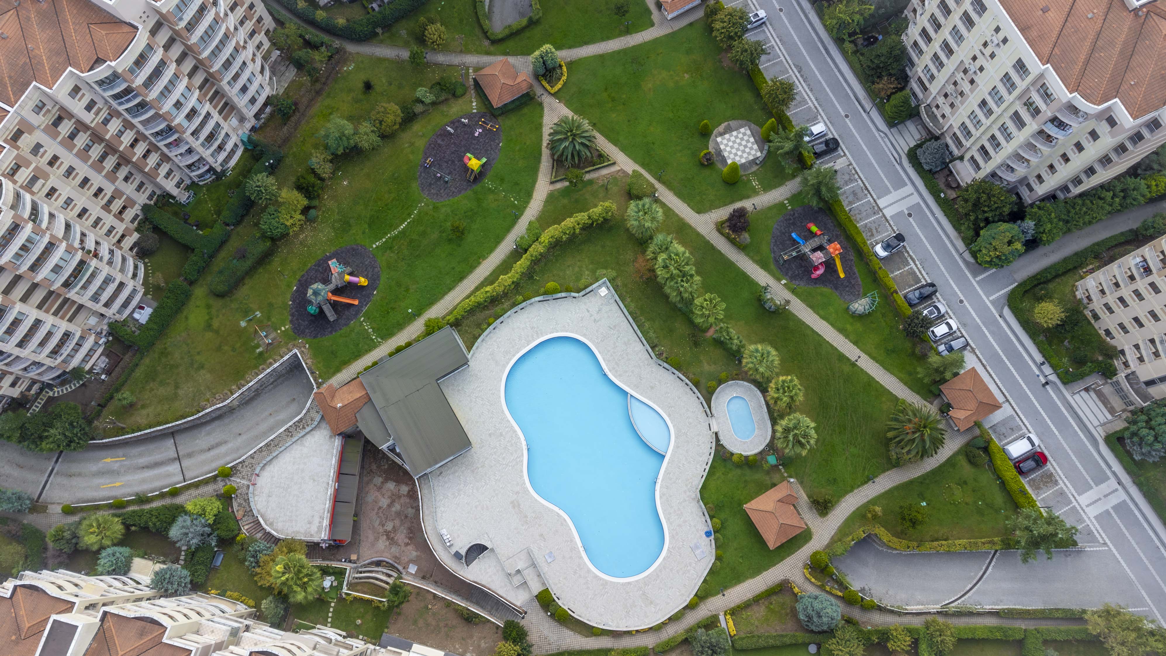 İdealist Kent 1.Etap Yenilenmiş Müstakil Villa – TEK YETKİLİ