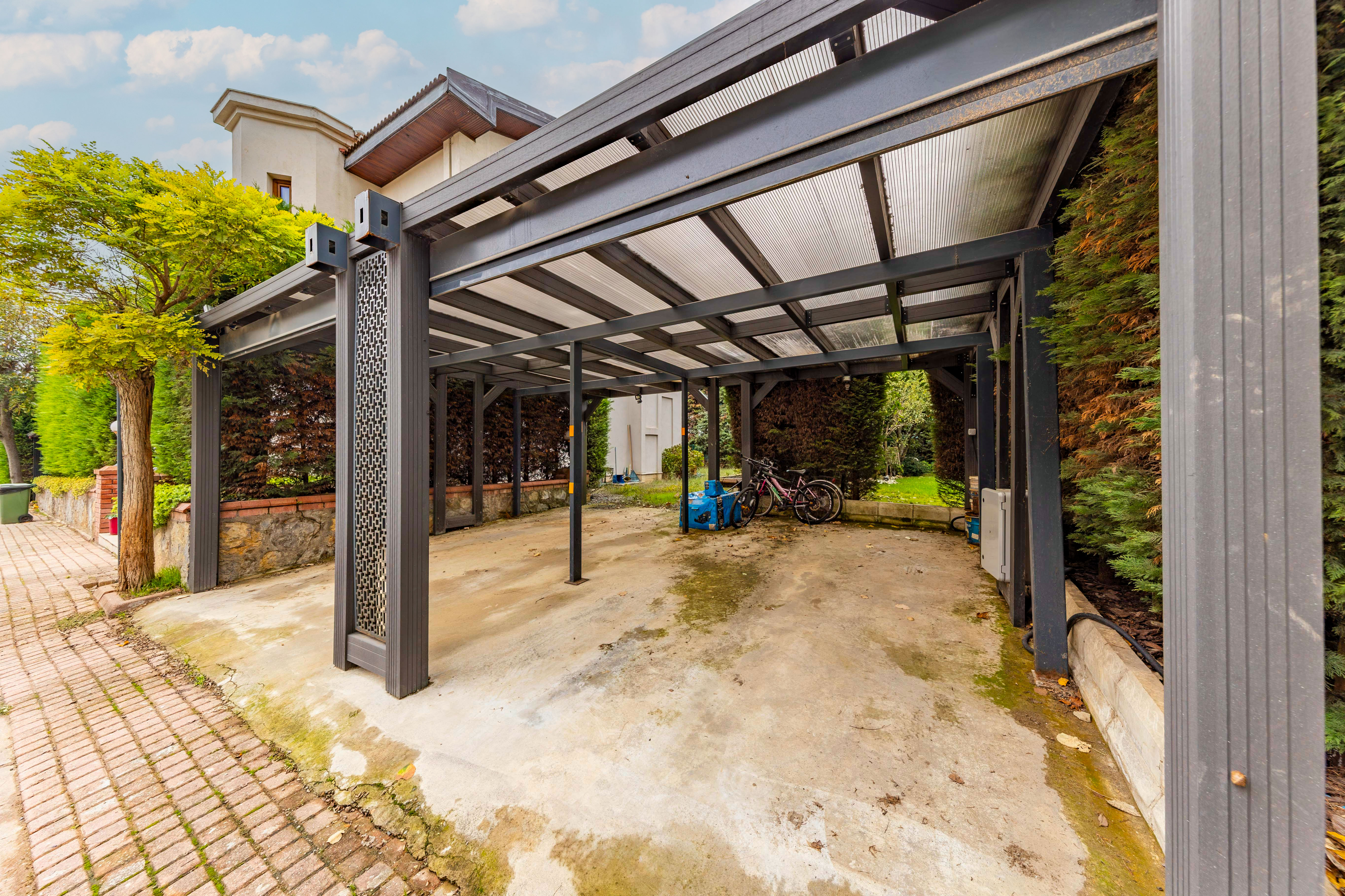 İdealist Kent 1.Etap Yenilenmiş Müstakil Villa – TEK YETKİLİ