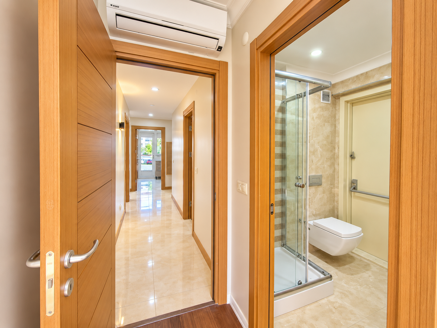 Şenesenevler’de 30 m² Teraslı, Ebeveyn Banyolu 120 m² 3+1 Satılık Daire
