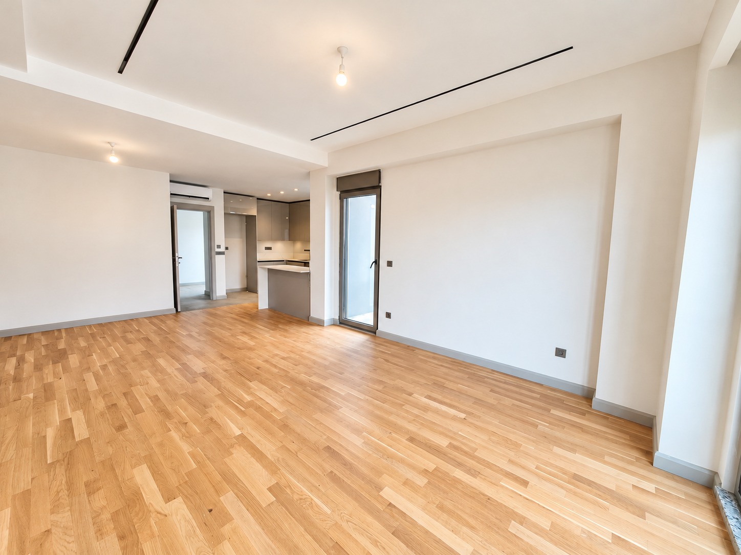 FENERYOLU ÖZGÜRLÜK PARKI’NA KOMŞU SIFIR 145 M² 3+1 ÇİFT BALKONLU SATILIK