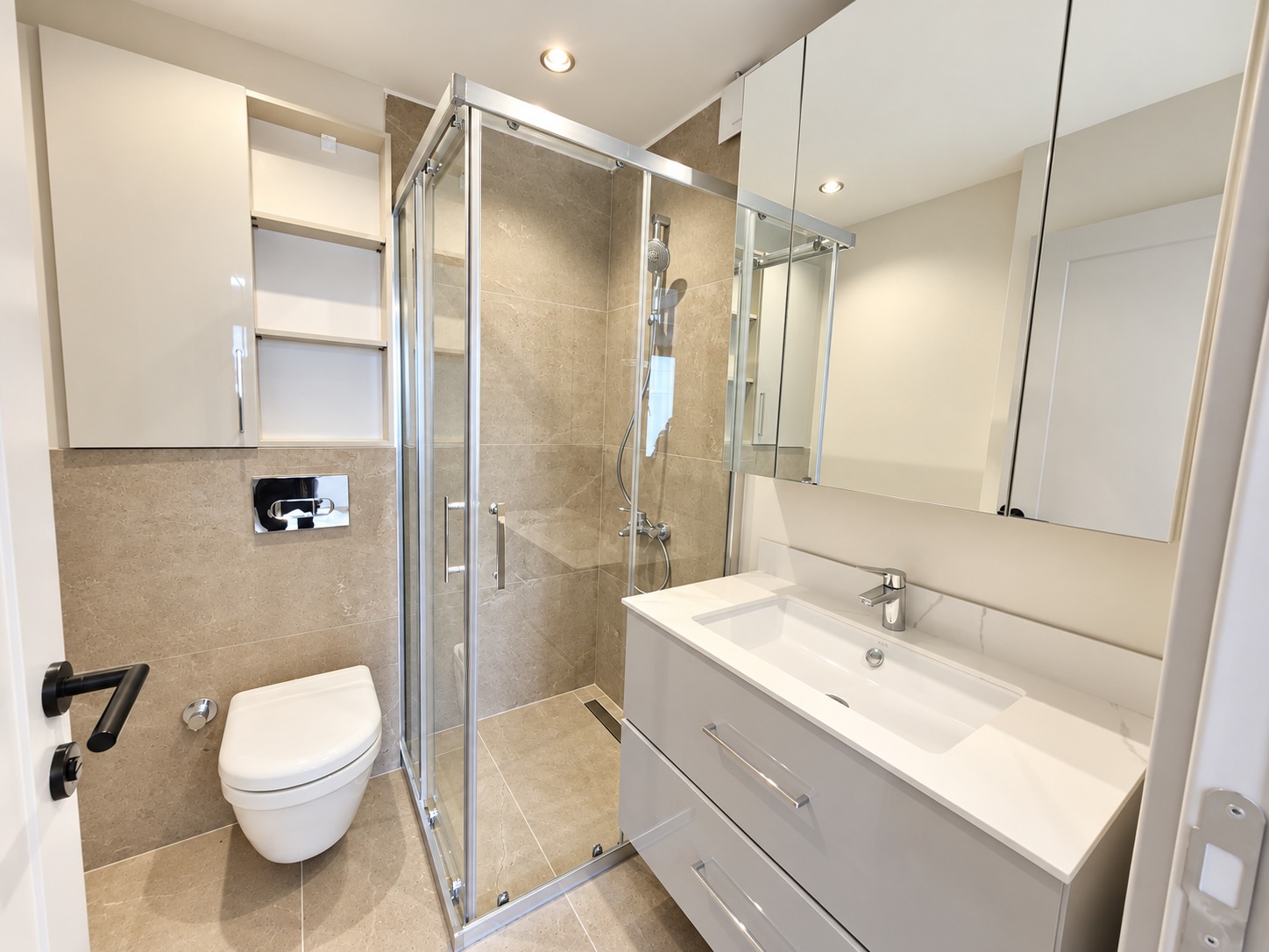 FENERYOLU ÖZGÜRLÜK PARKI’NA KOMŞU SIFIR 145 M² 3+1 ÇİFT BALKONLU SATILIK