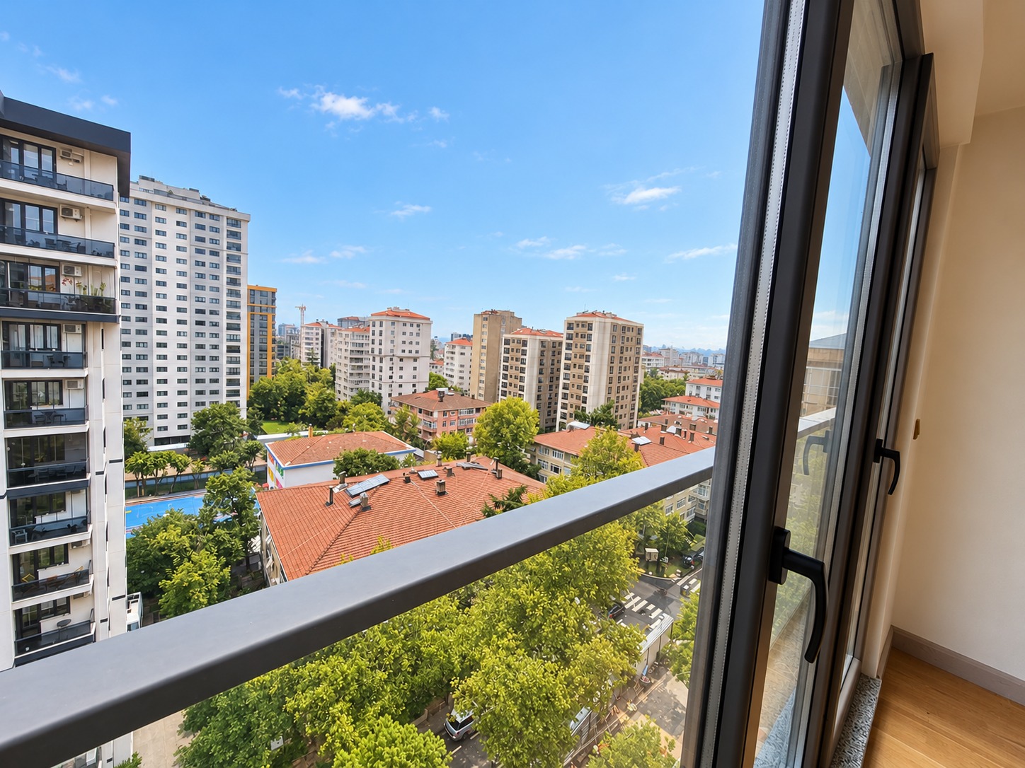 FENERYOLU ÖZGÜRLÜK PARKI’NA KOMŞU SIFIR 145 M² 3+1 ÇİFT BALKONLU SATILIK