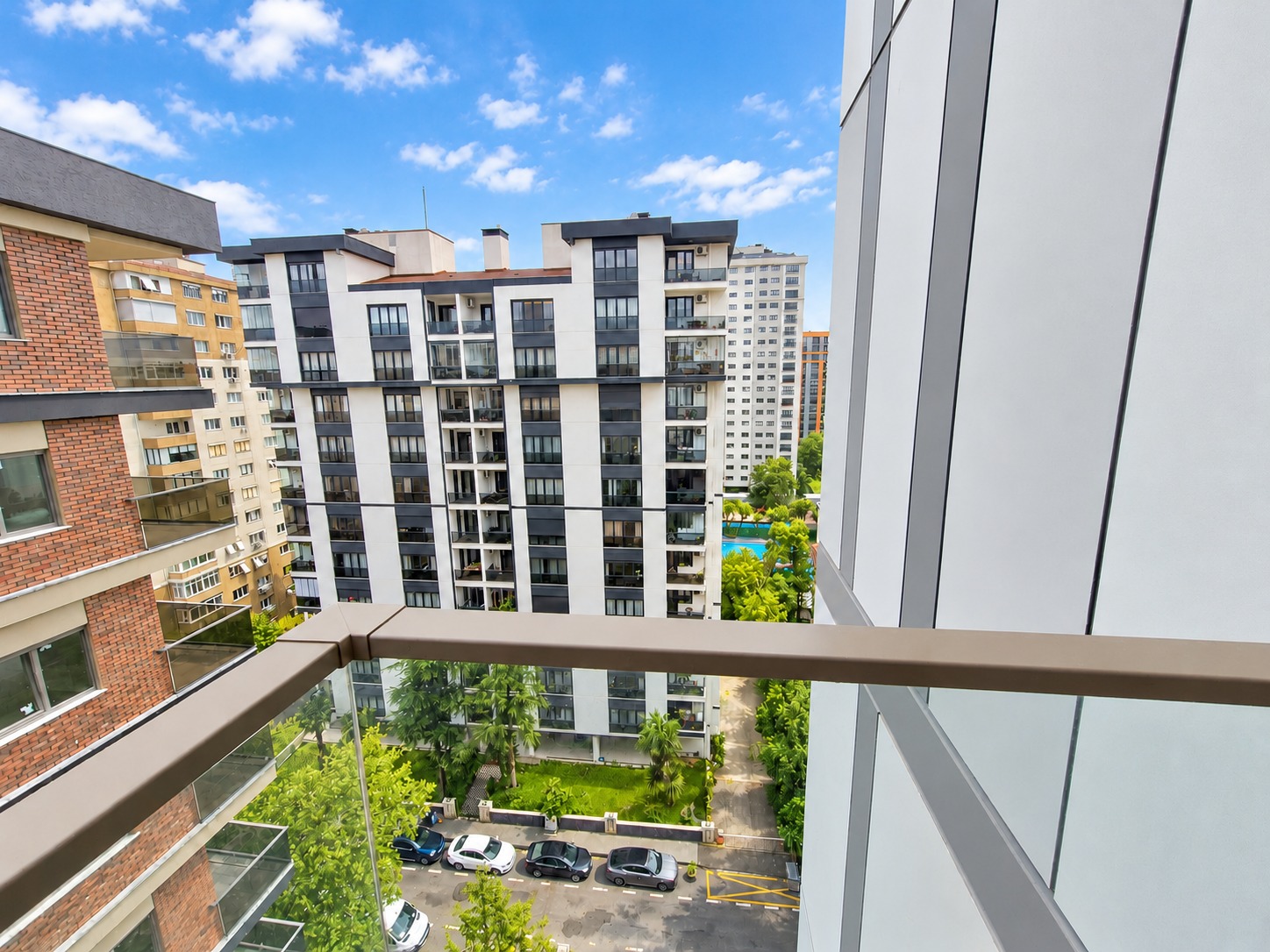FENERYOLU ÖZGÜRLÜK PARKI’NA KOMŞU SIFIR 145 M² 3+1 ÇİFT BALKONLU SATILIK