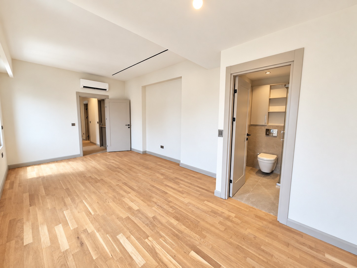 FENERYOLU ÖZGÜRLÜK PARKI’NA KOMŞU SIFIR 145 M² 3+1 ÇİFT BALKONLU SATILIK