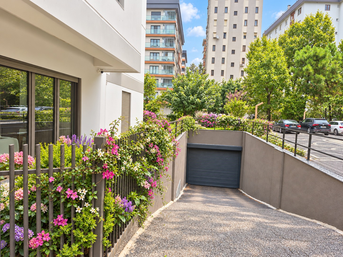 FENERYOLU ÖZGÜRLÜK PARKI’NA KOMŞU SIFIR 145 M² 3+1 ÇİFT BALKONLU SATILIK