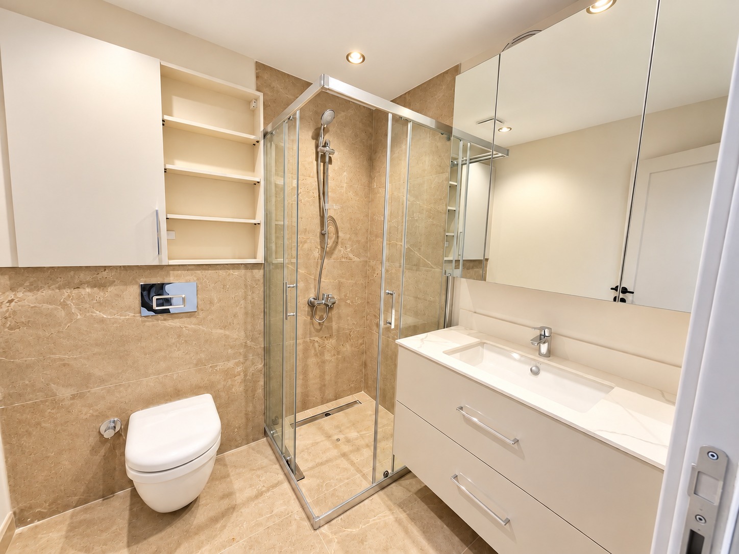 FENERYOLU ÖZGÜRLÜK PARKI’NA KOMŞU SIFIR 145 M² 3+1 ÇİFT BALKONLU SATILIK