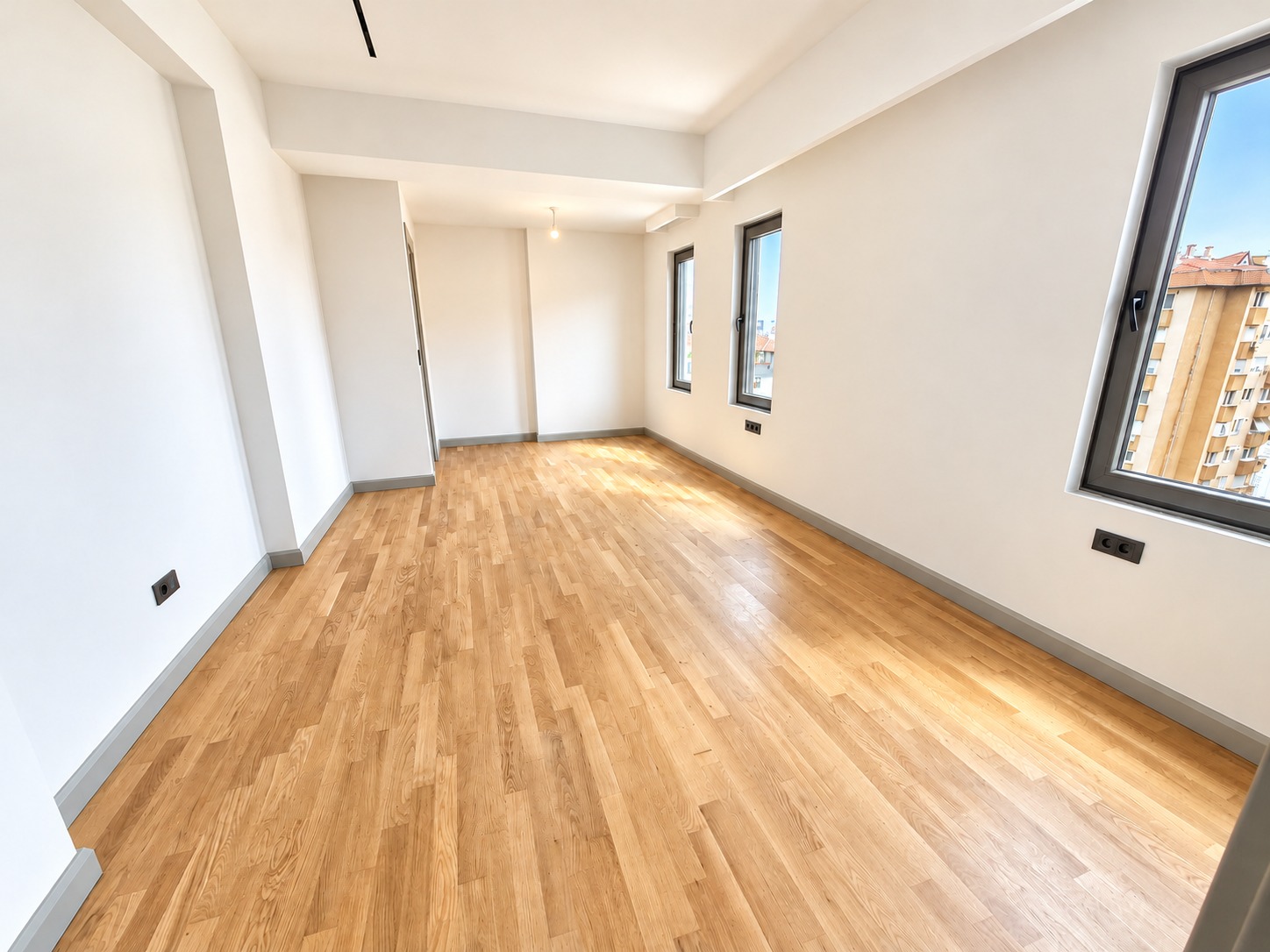 FENERYOLU ÖZGÜRLÜK PARKI’NA KOMŞU SIFIR 145 M² 3+1 ÇİFT BALKONLU SATILIK