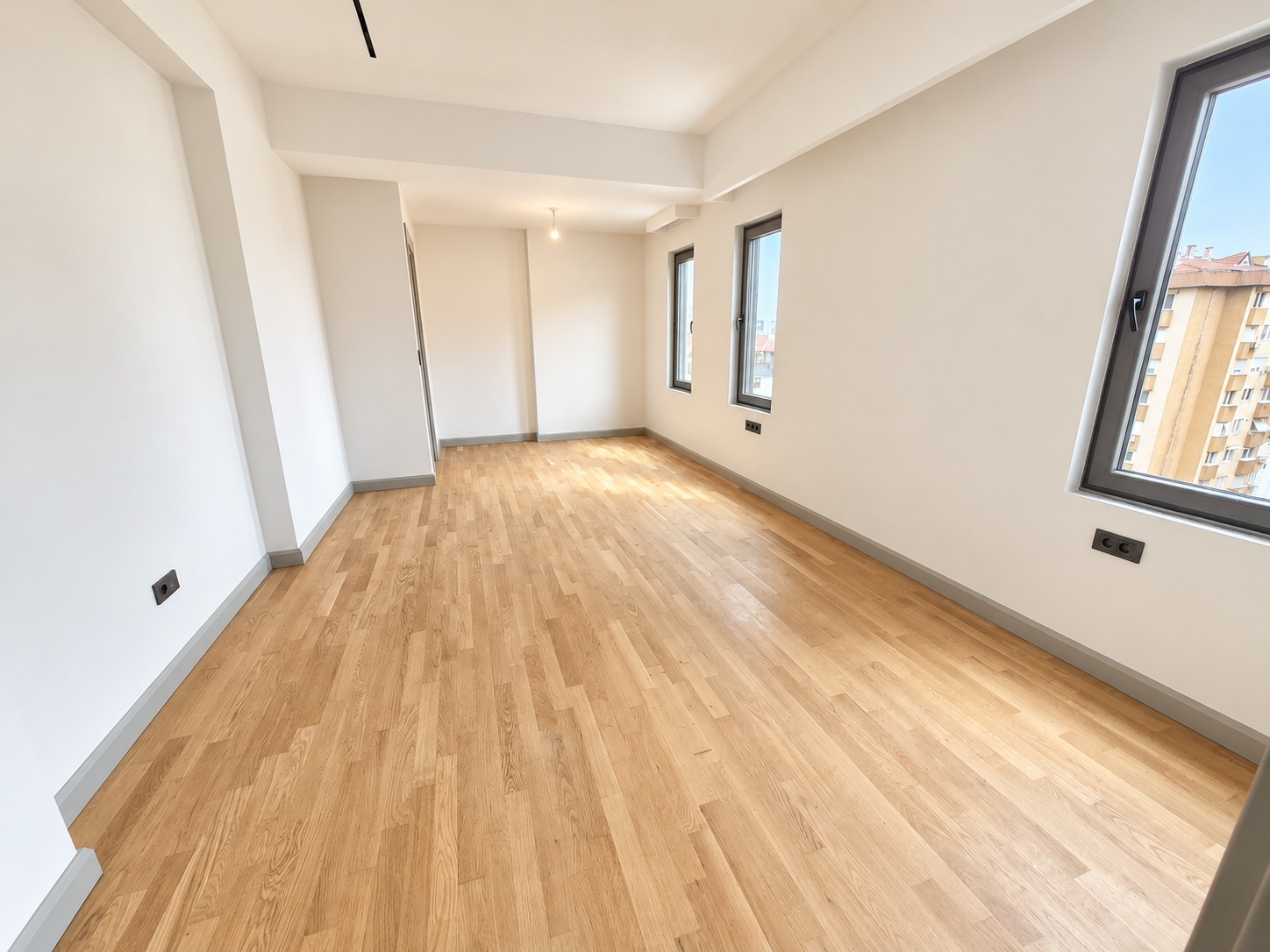 FENERYOLU ÖZGÜRLÜK PARKI’NA KOMŞU SIFIR 145 M² 3+1 ÇİFT BALKONLU SATILIK