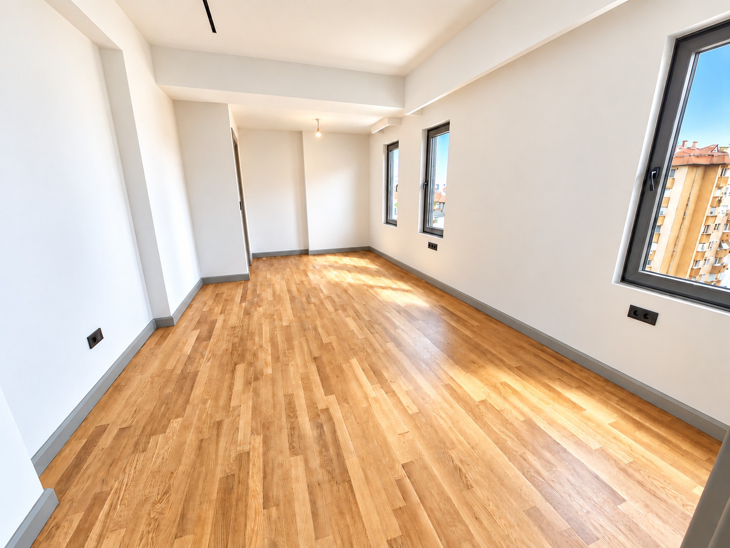 FENERYOLU ÖZGÜRLÜK PARKI’NA KOMŞU SIFIR 145 M² 3+1 ÇİFT BALKONLU SATILIK